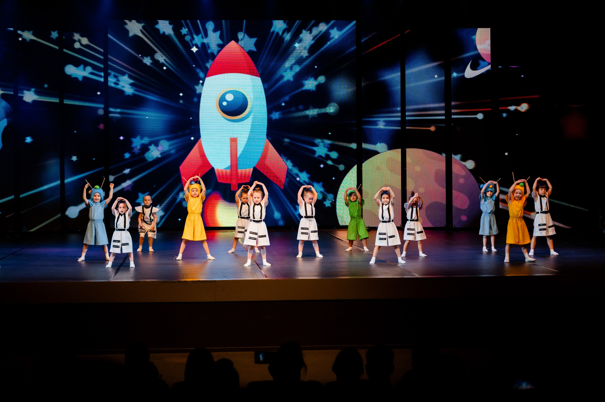 Концерты. Дом детской фотографии Арсюткиной Наталии™