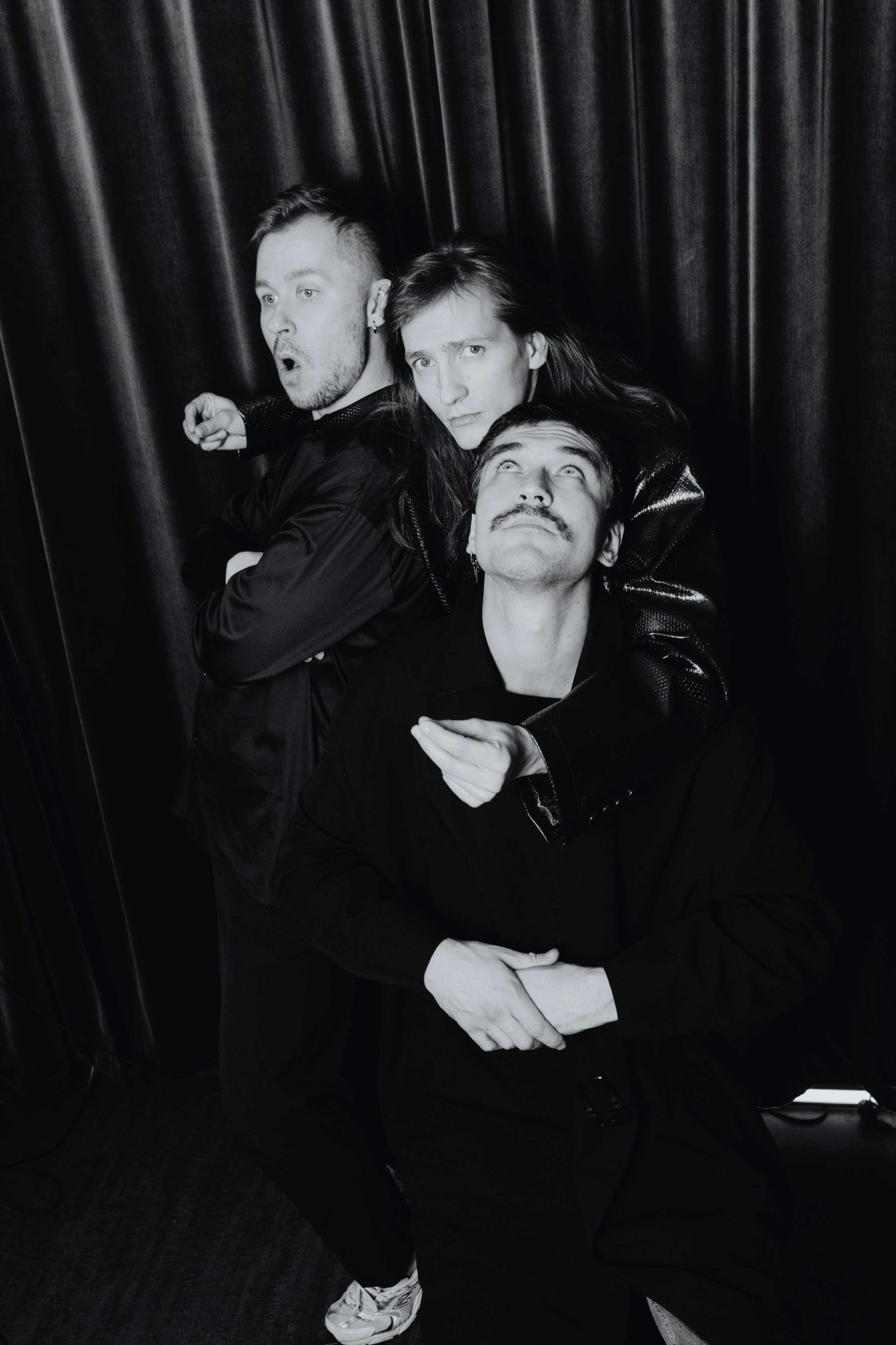 The Delo Band. Фотограф в Санкт-Петербурге Ангелина Вражевская