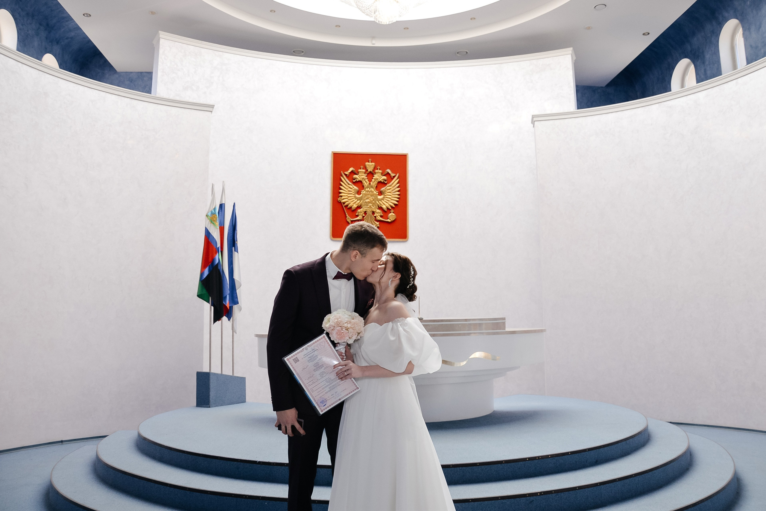 Даша и Вова. Семейный и свадебный фотограф Галина Абакумова, фотосессии в Белгороде