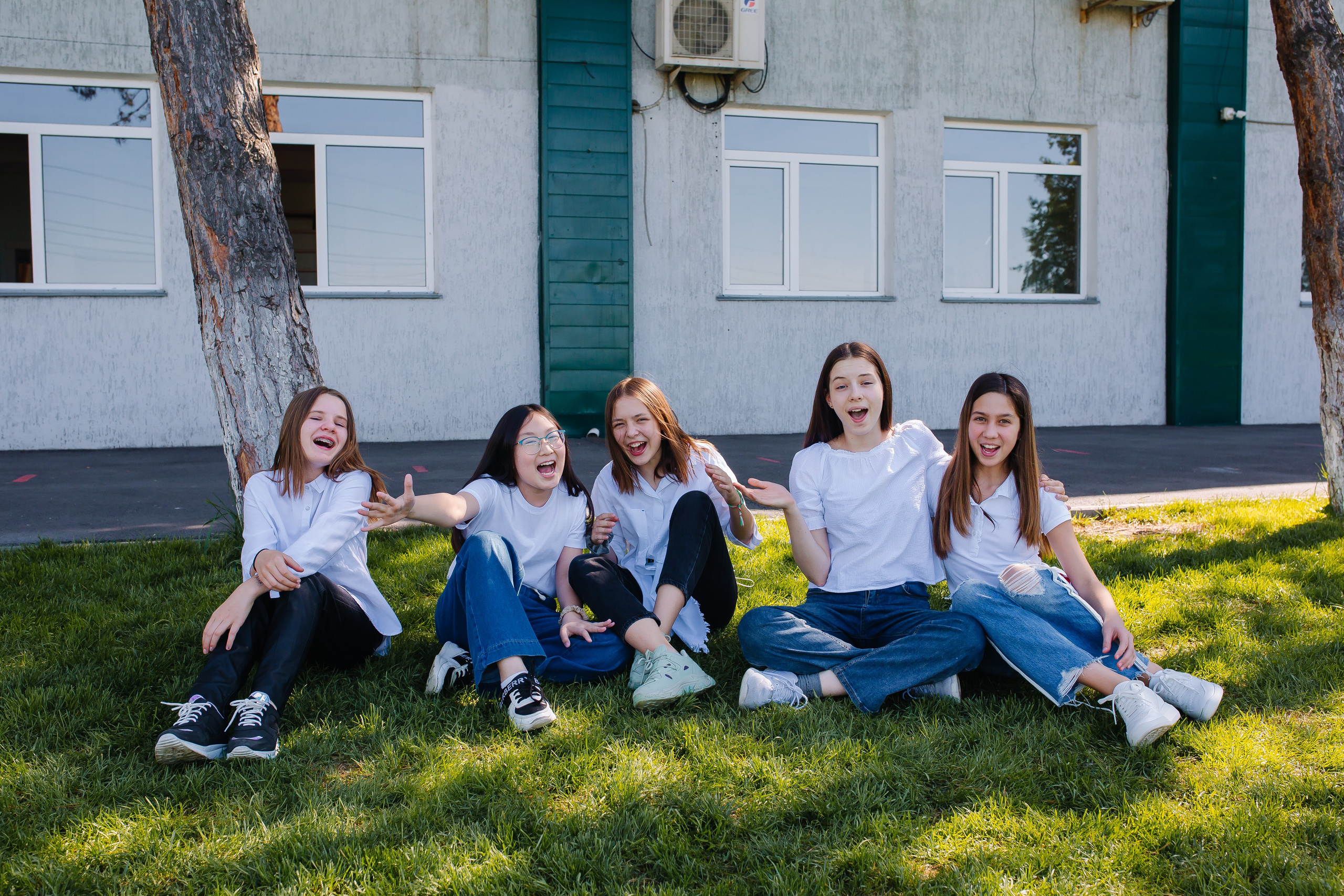 Репортаж. Свадебный и семейный фотограф в Алматы Laura Dosmann