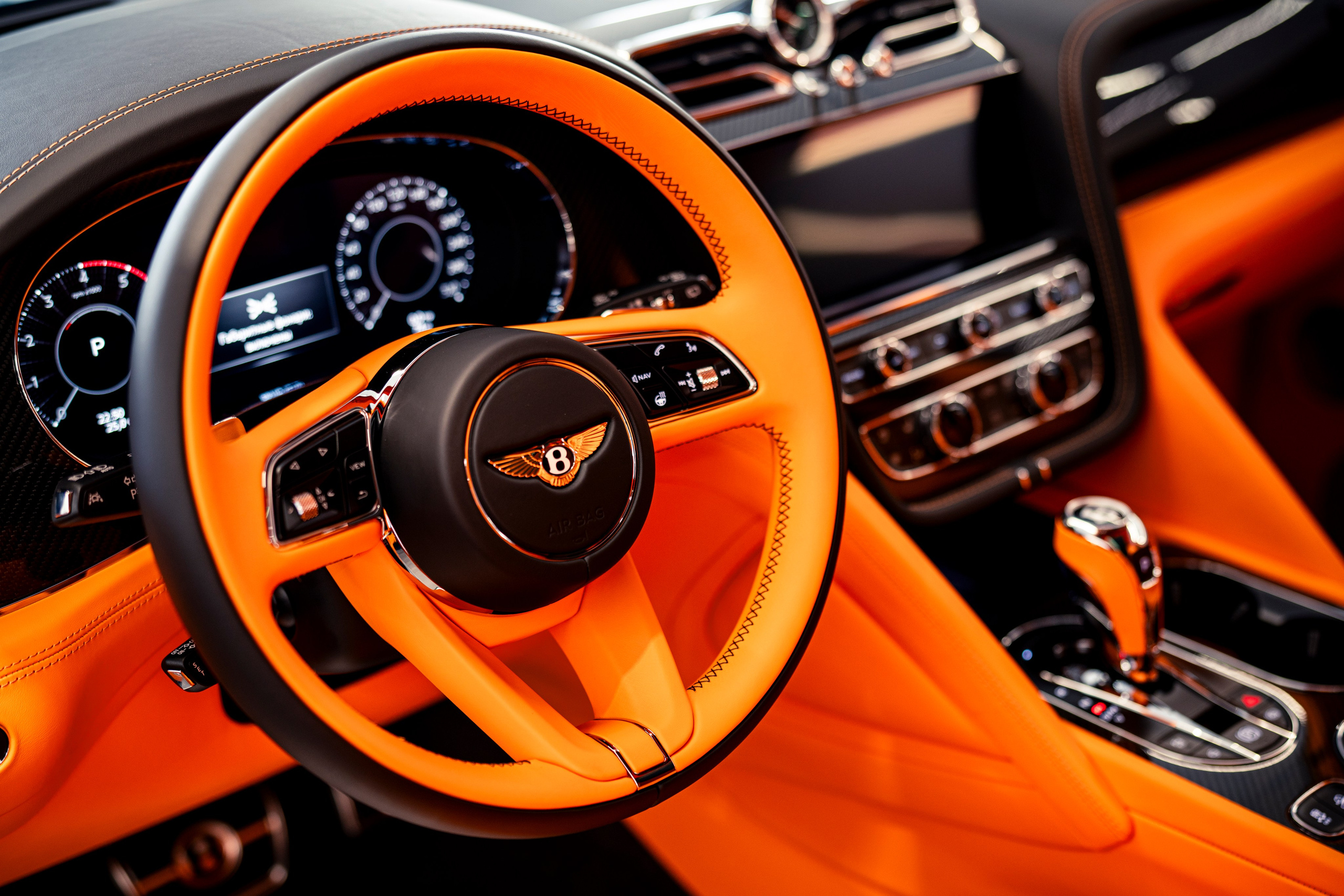 Bentley. Фотограф в Москве Денис Курашев