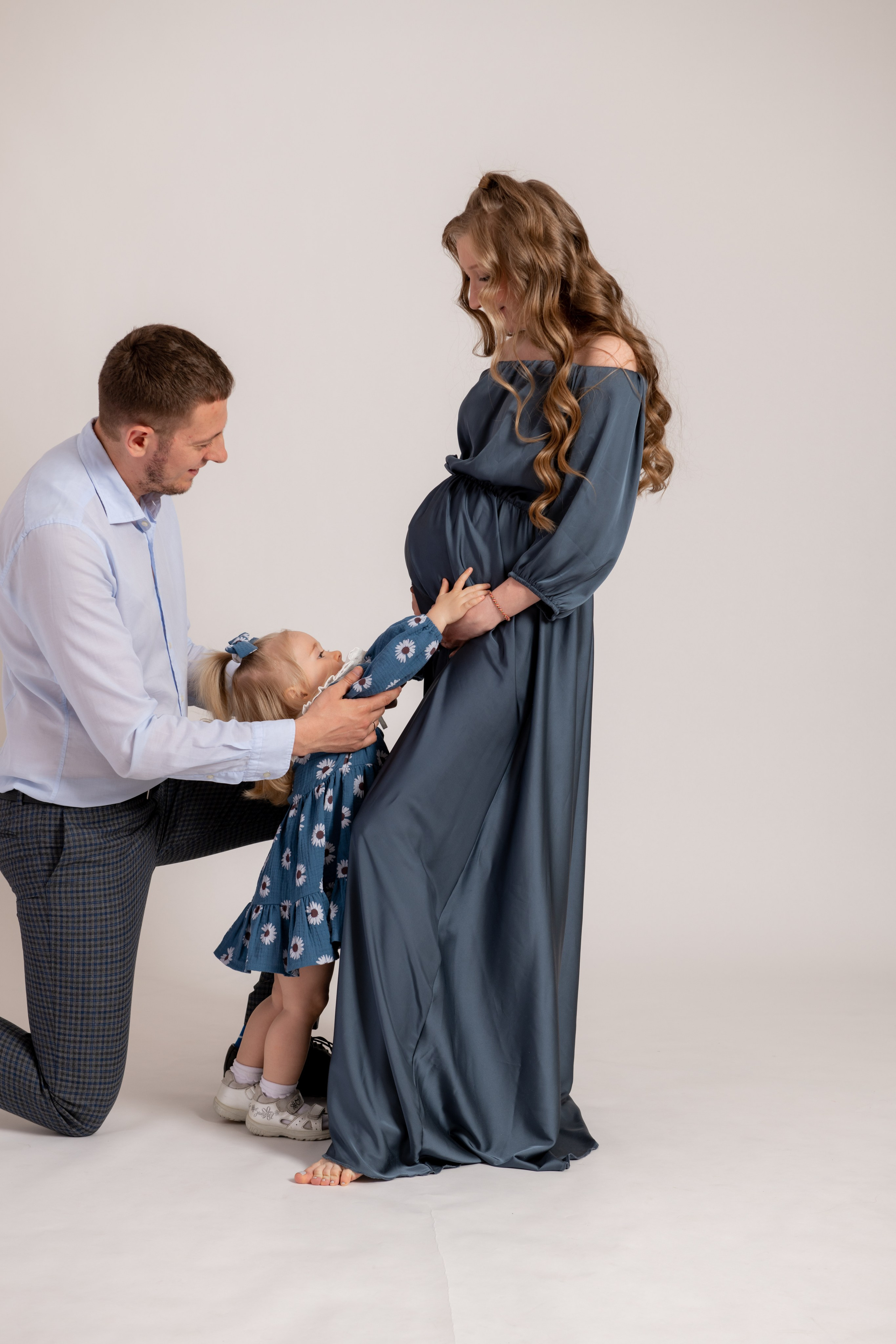 Татьяна — Семейная фотосессия. Фотосессия беременности — Крылова Натали — Москва