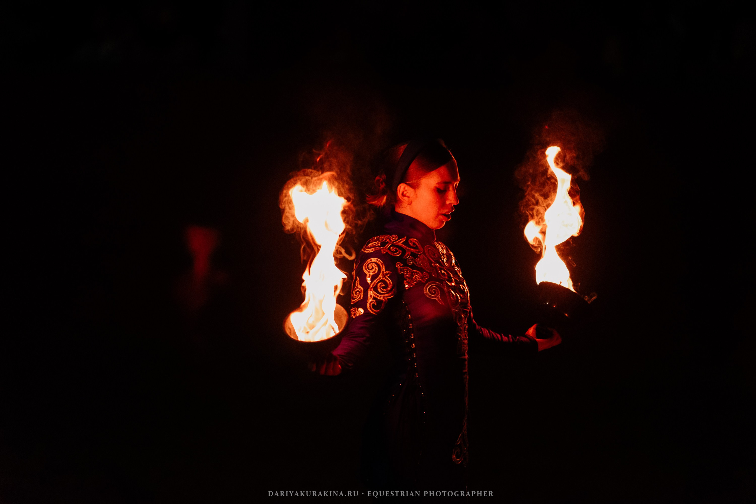Конное представление «Дыхание Звёзд». Конный фотограф Куракина Дарья • Фотосессии с лошадьми