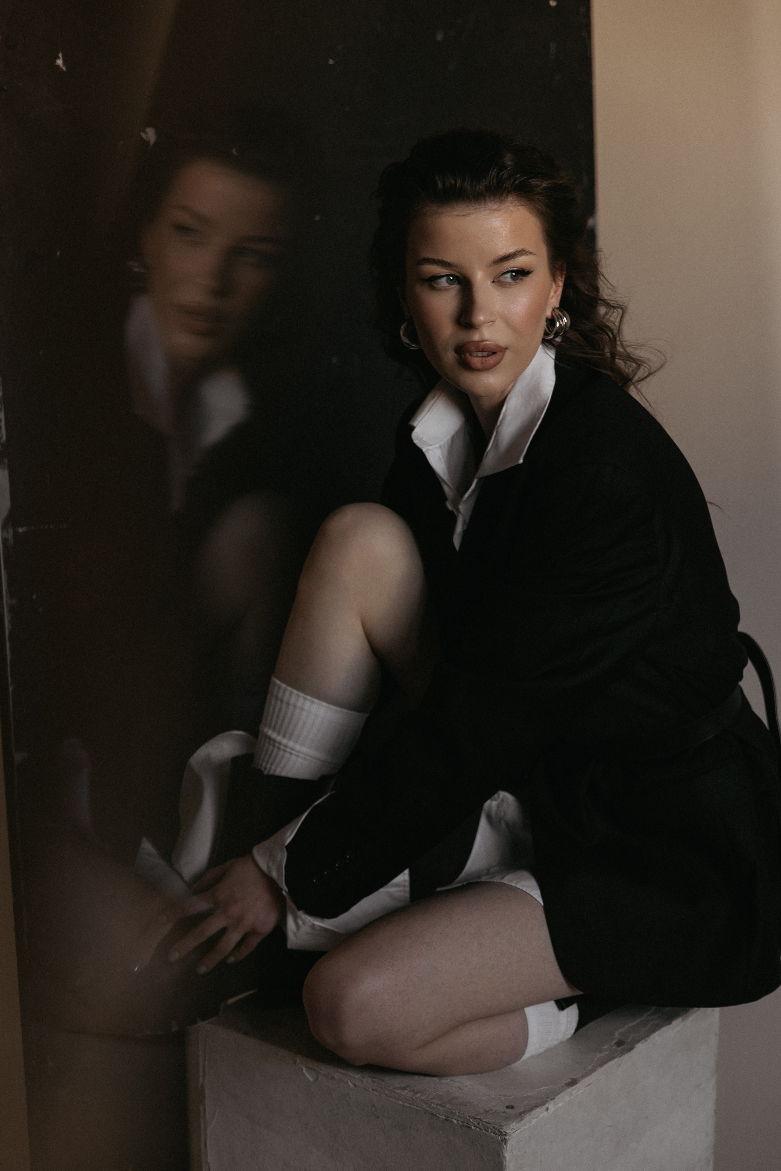 Фотограф Москва женская фотосессия. Свадебный и семейный фотограф в Москве Холда Тати