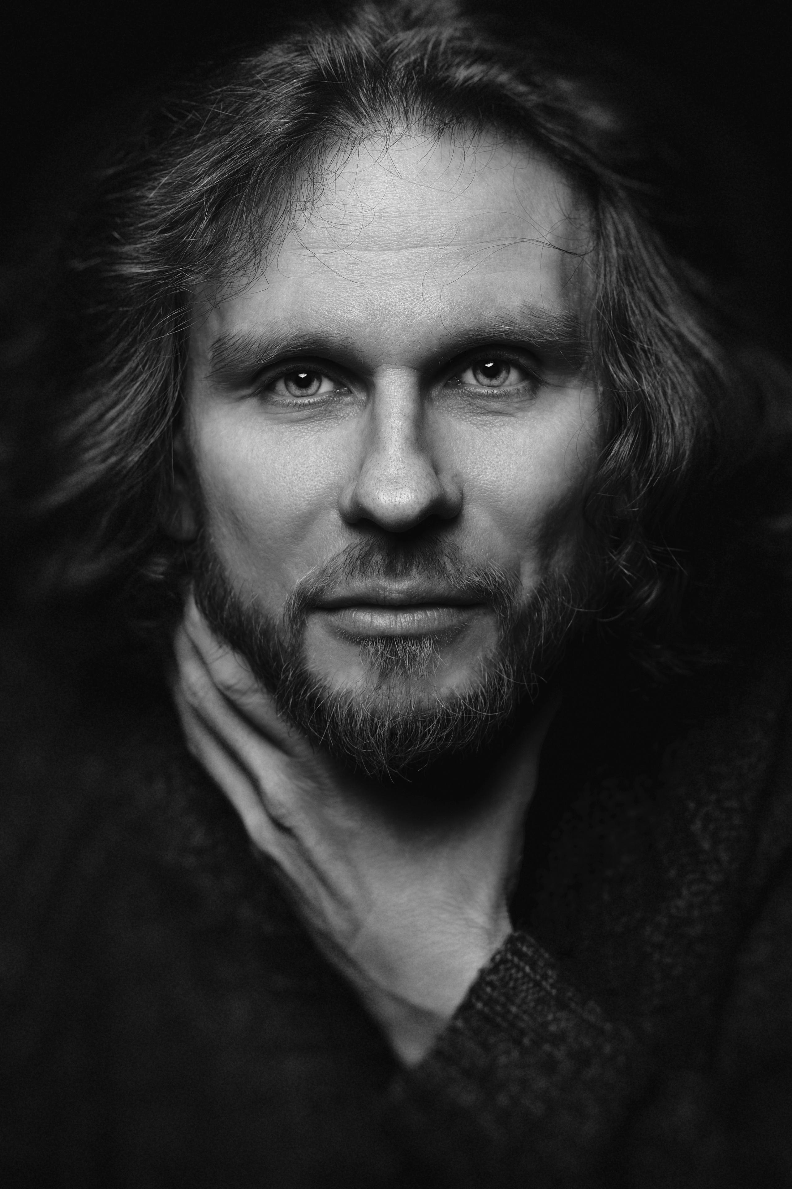 Егор Архипов. Коммерческие фотосессии, актерское портфолио