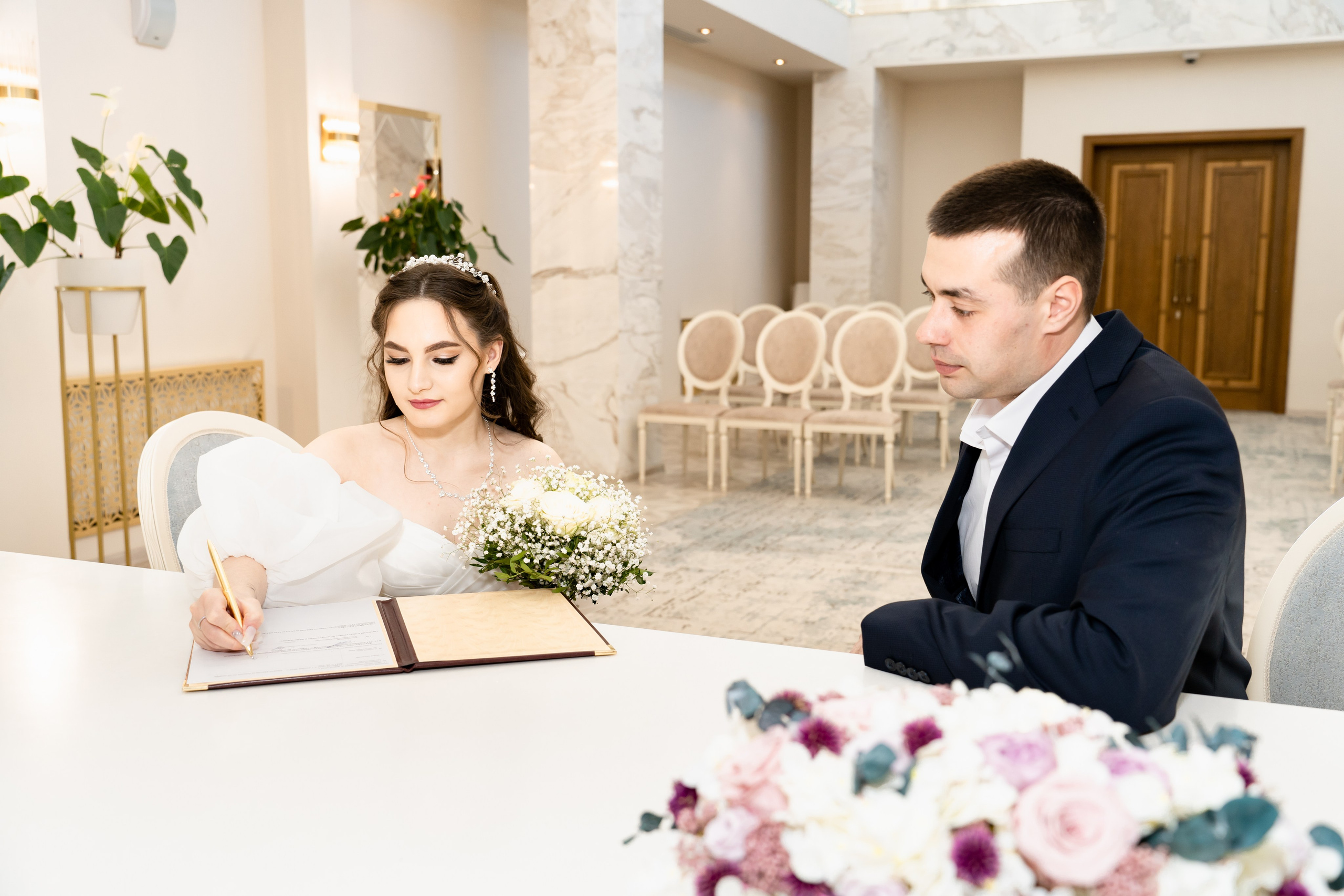 Яна & Никита. Фотограф Москва. Базанова Анастасия