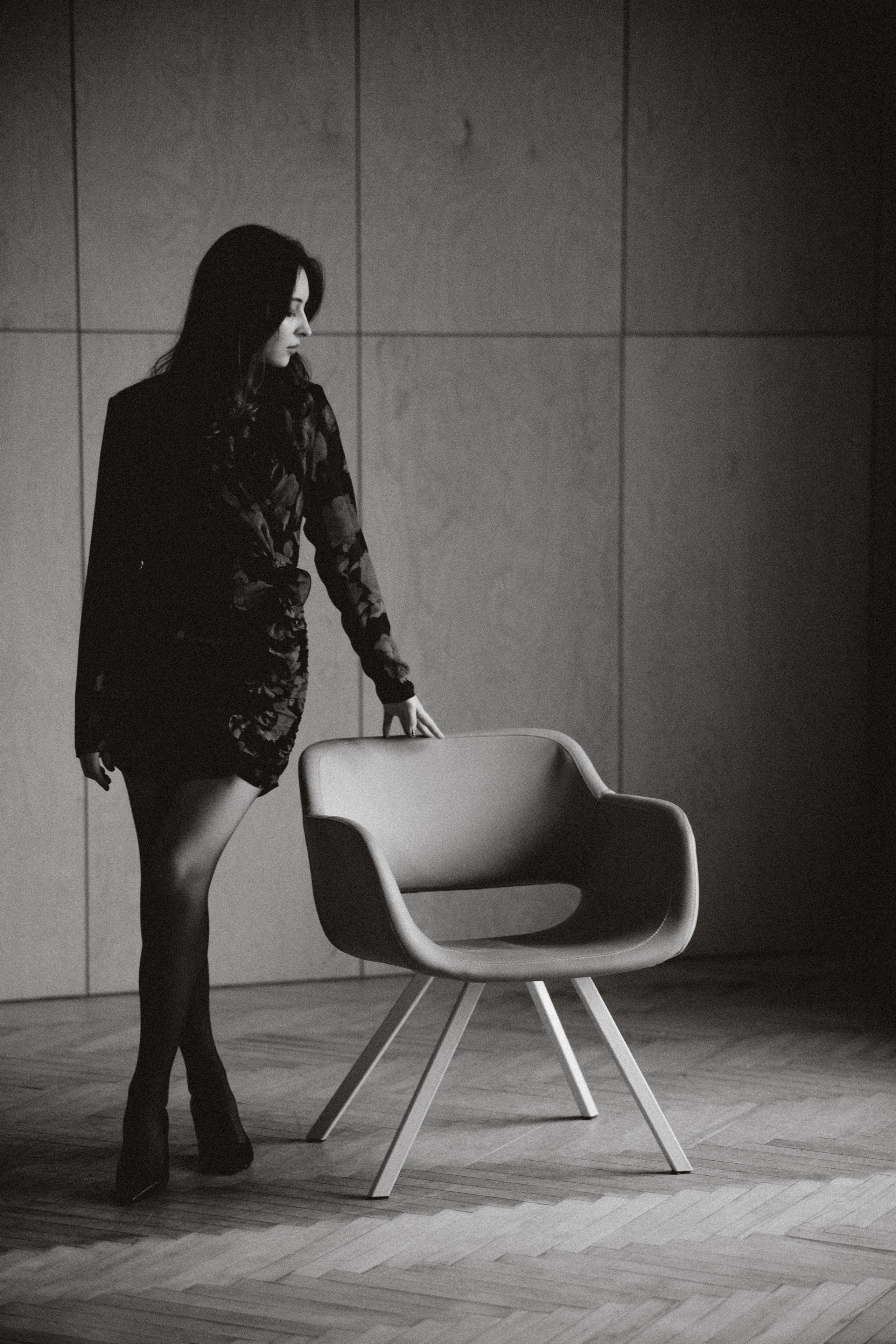 Лиана. Даша Царёва, фотограф