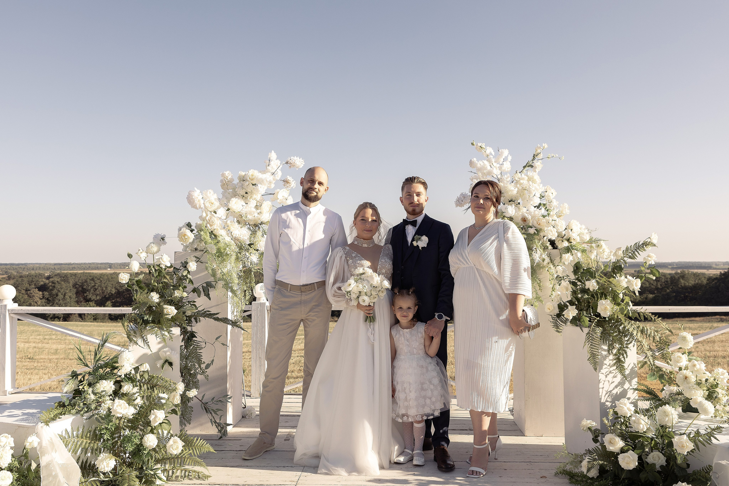 Саша и Виталия. Свадебный фотограф в Воронеже Вероника Богай