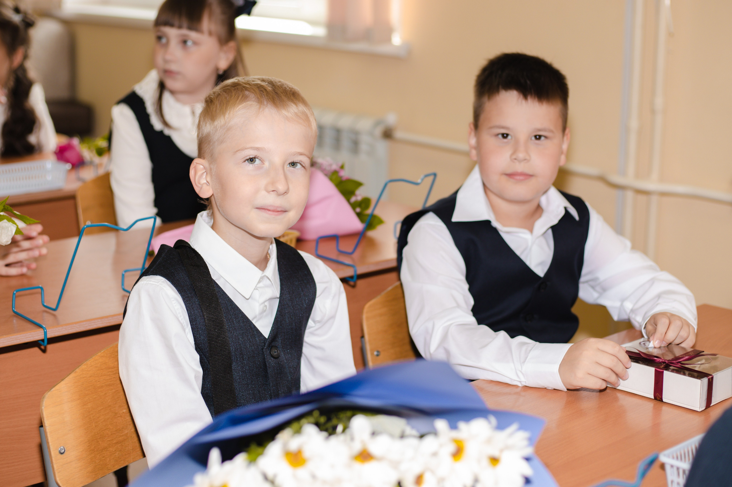 Начальная школа. Свадебный и семейный фотограф в Сургуте и ХМАО Черепанова Наталья