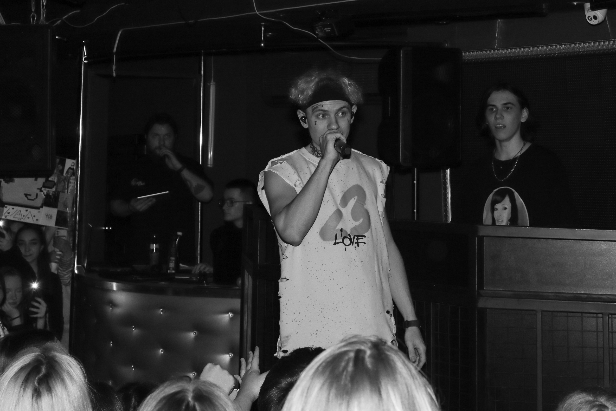 Концерт Lida. Свадебный и семейный фотограф в Сургуте и ХМАО Черепанова Наталья