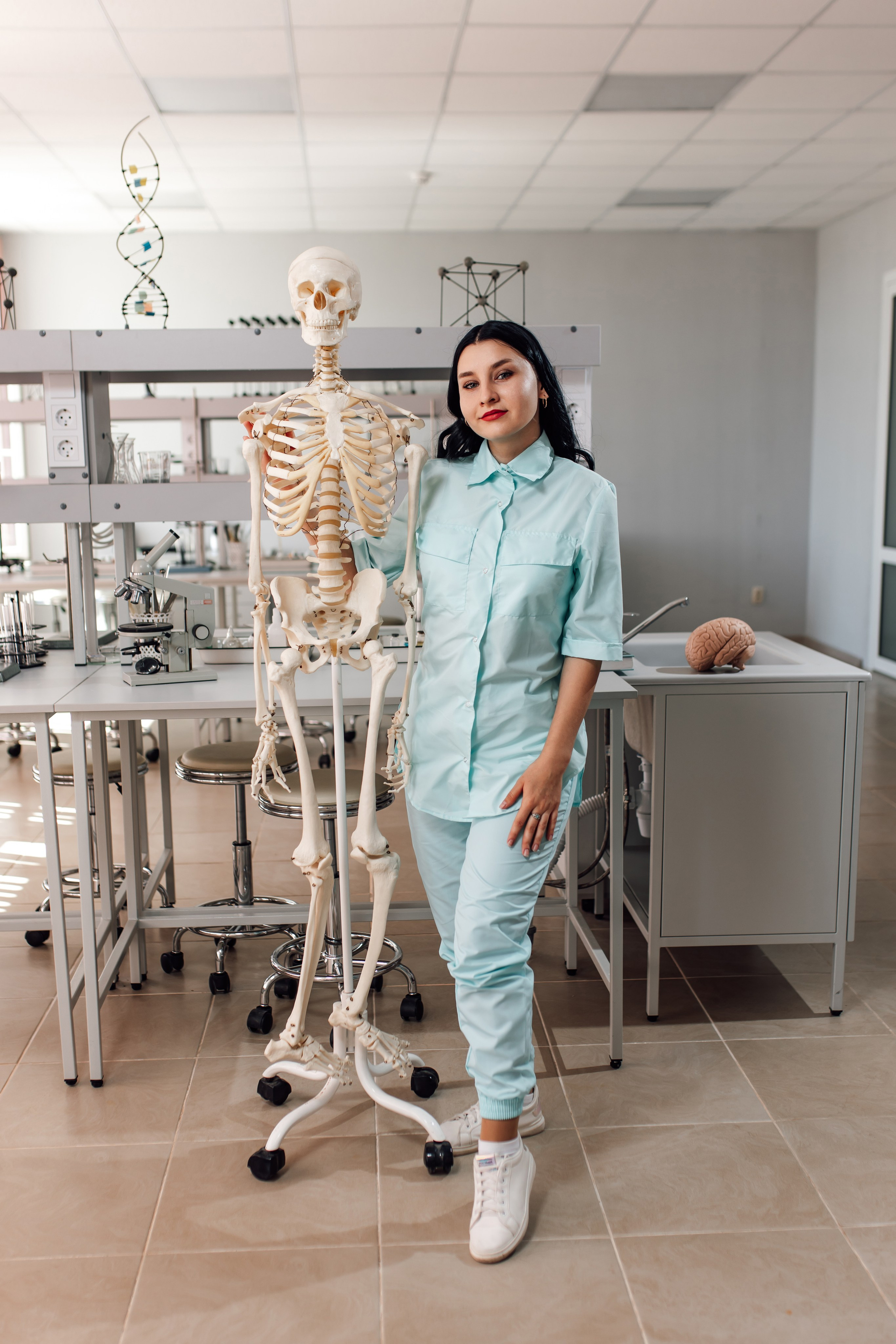 Выпускники Медколледж. Свадебный и семейный фотограф в Туле и области Маша Костина