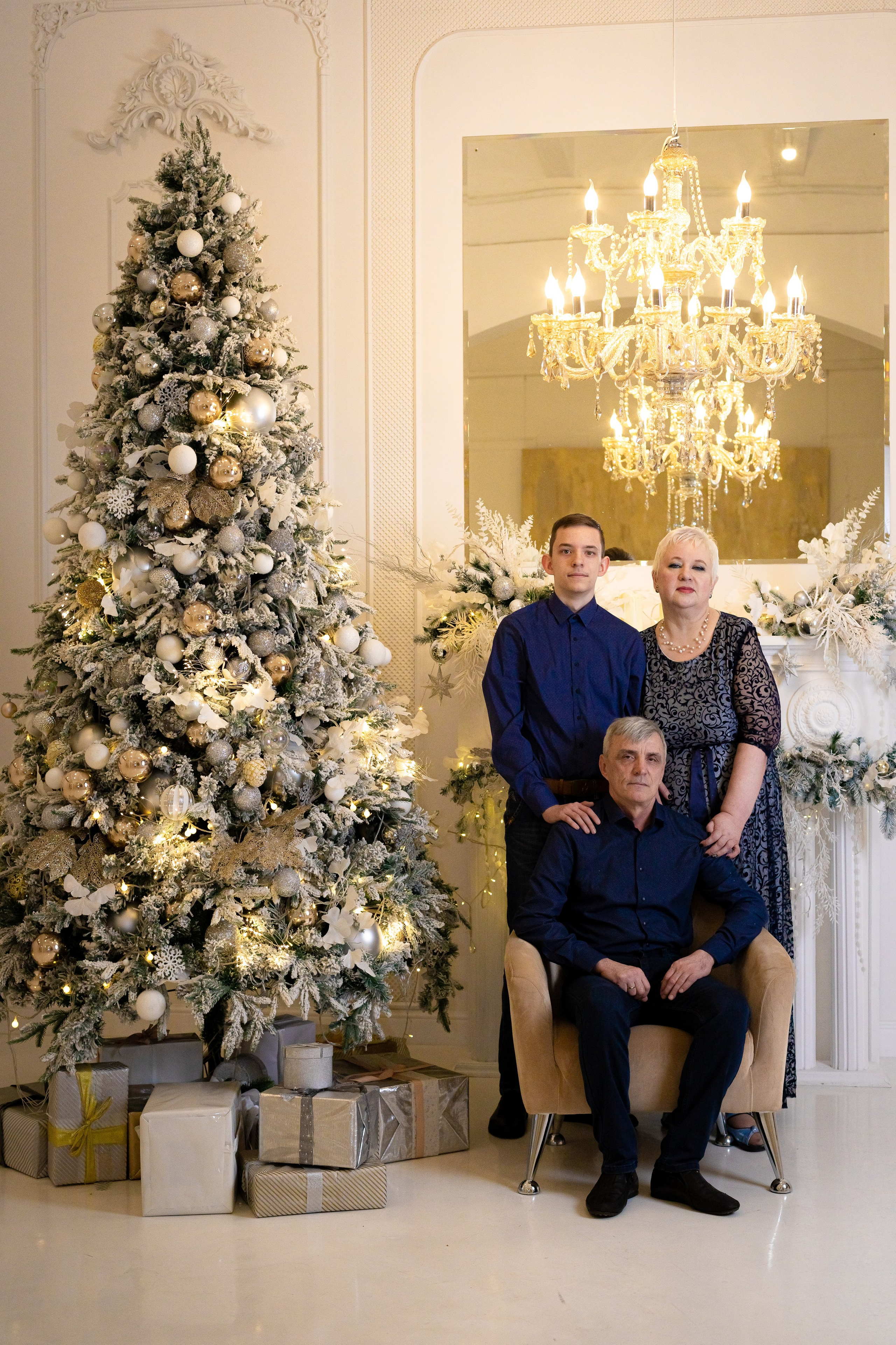 НОВОГОДНИЕ ФОТОСЕССИИ. Фотограф г. Хабаровск. Семейные и индивидуальные съёмки