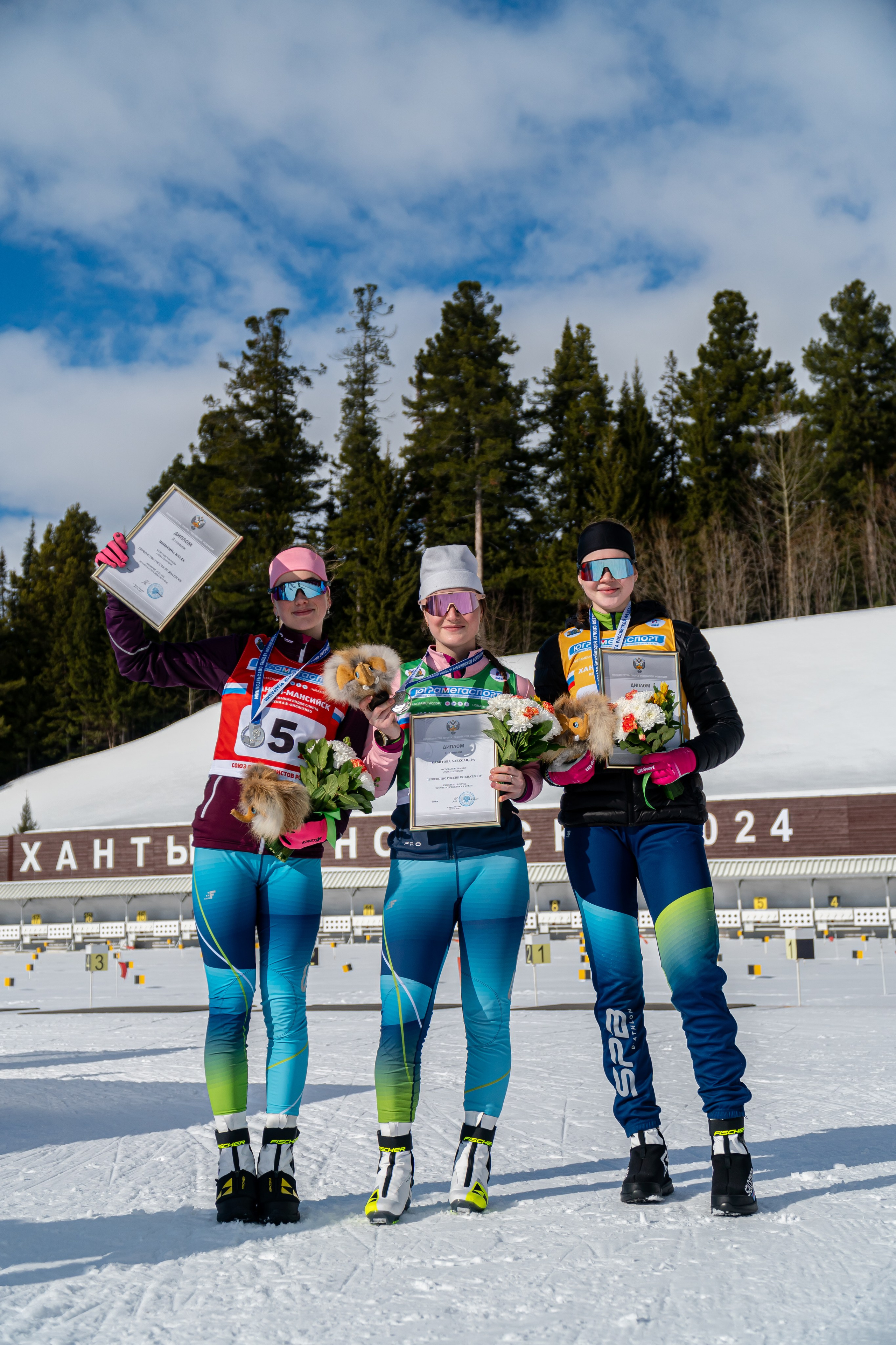 Биатлон. Калачёв Тимофей Спортивный фотограф в Санкт-Петербурге