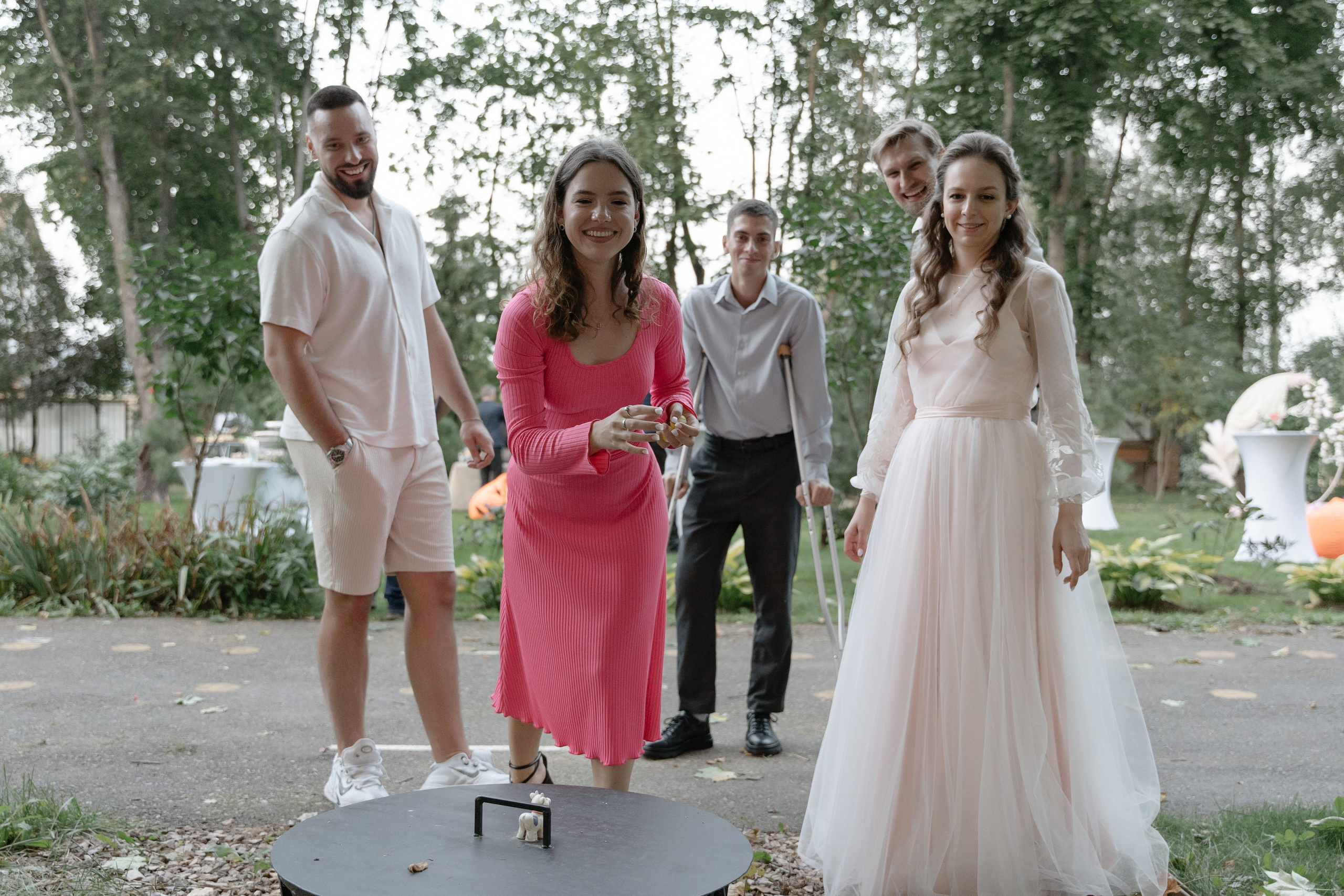 СВАДЕБНЫЙ БАНКЕТ. Фотограф Сергиев Посад / Москва / Дмитров / Дубна