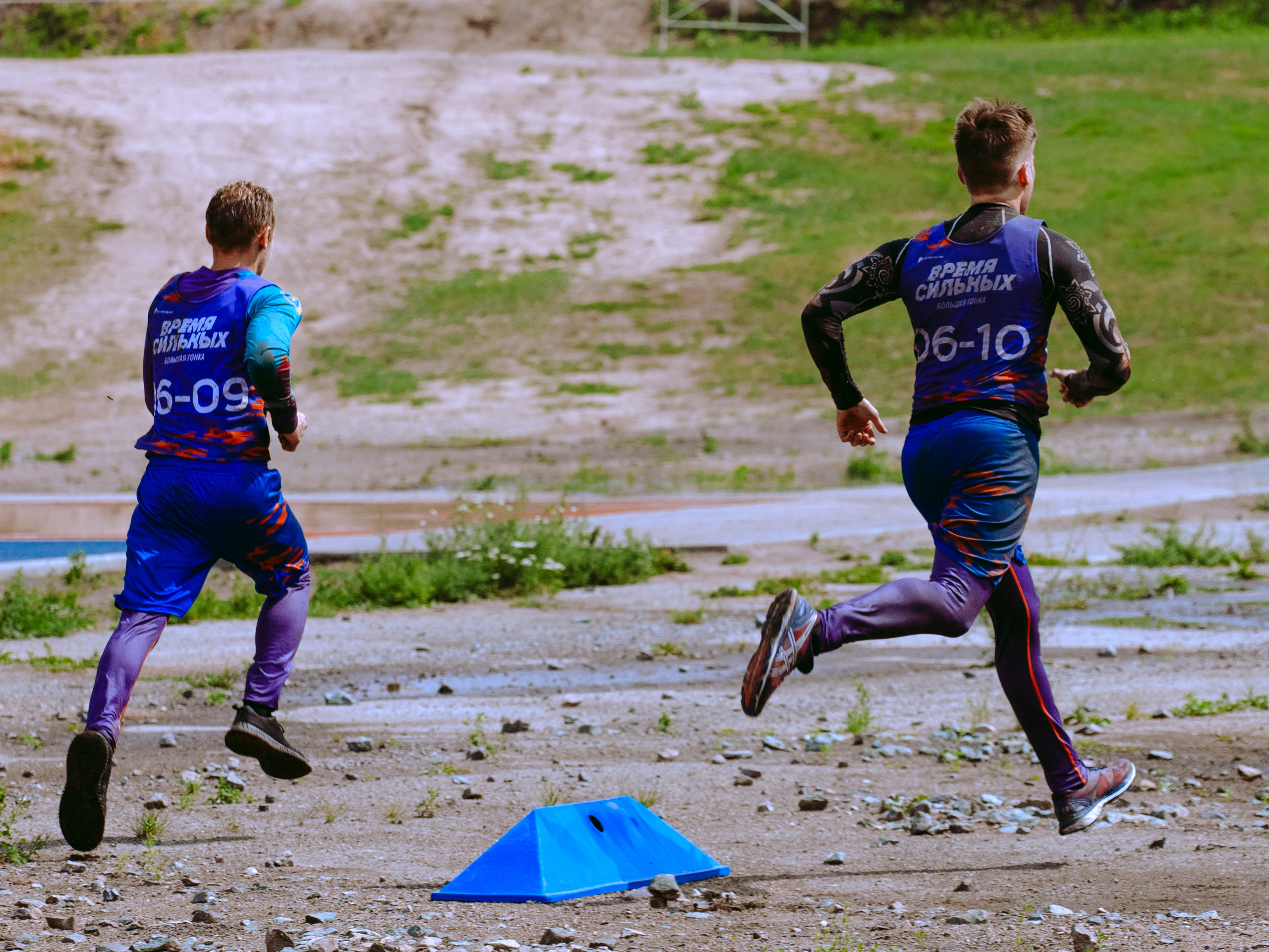 Большая Гонка | Время Сильных. Портретный фотограф в Москве Дарья Цезария