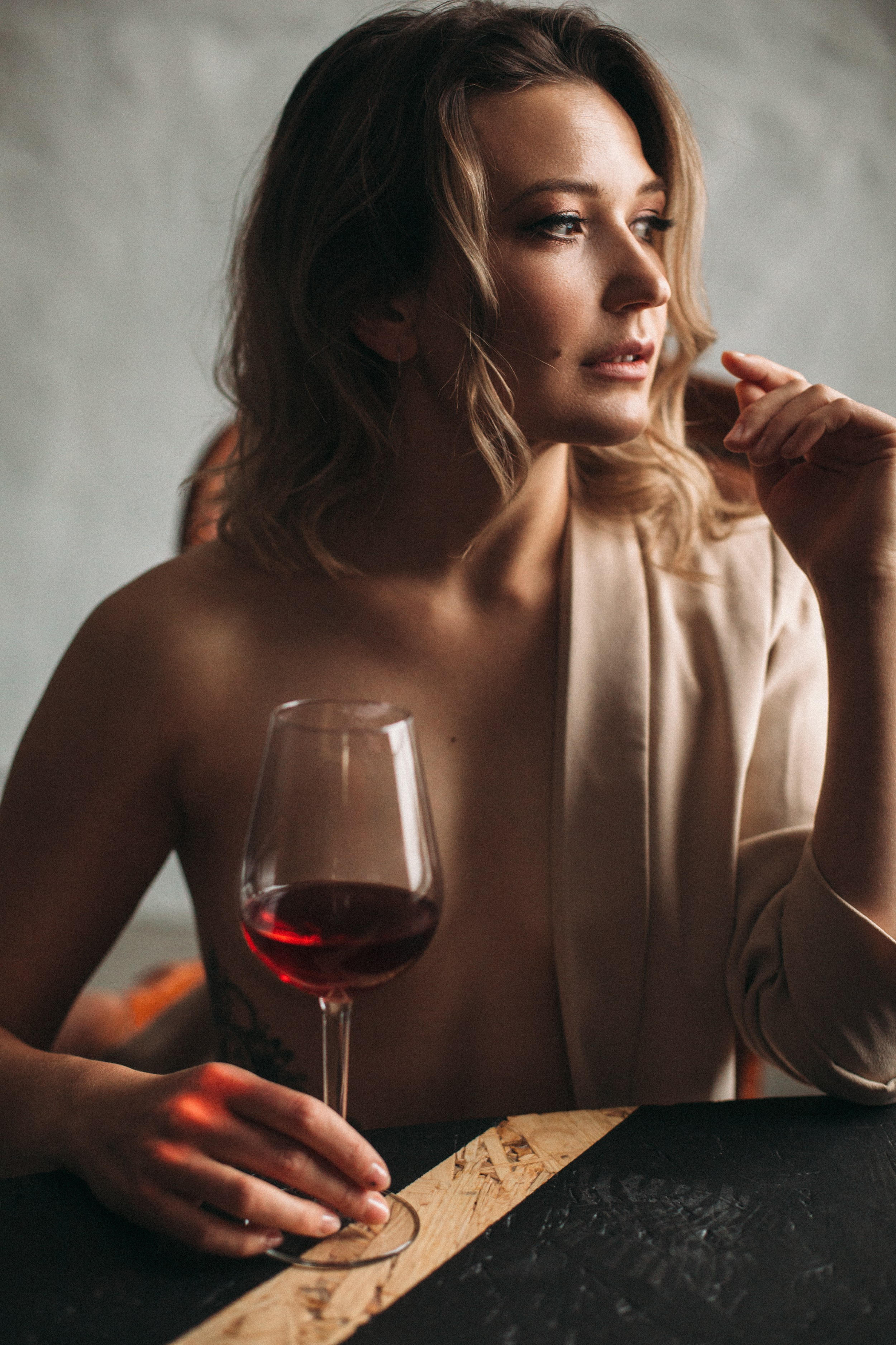 КАТЯ. Мусс Алина фотограф