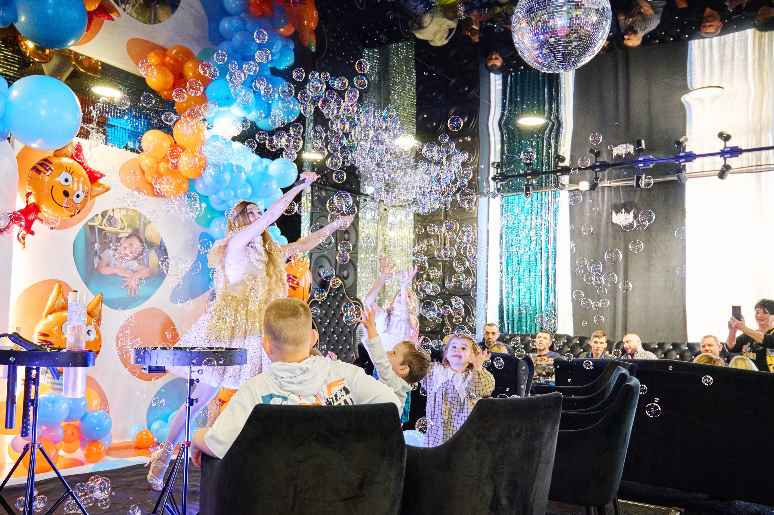 Ратмир «Город детей». Свадебный, семейный фотограф в Краснодаре