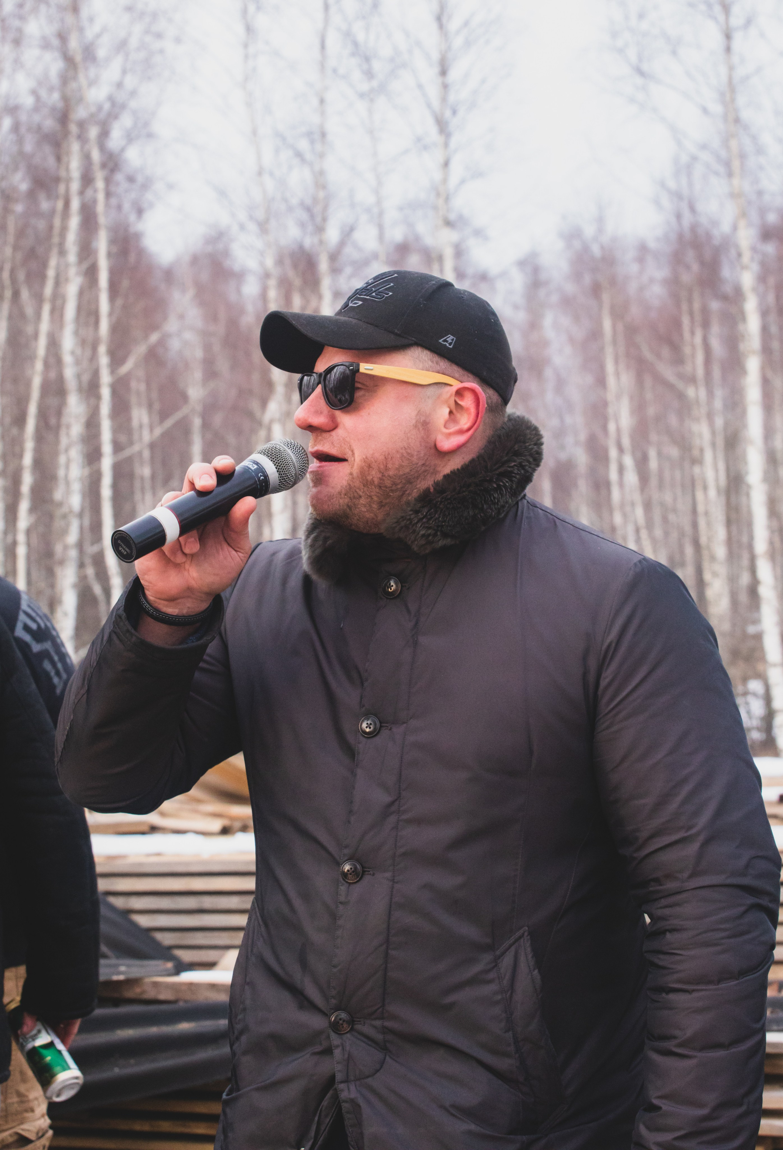 Масленица «КОЗЫ ДА БЕРЕЗЫ». Репортажный фотограф Елена Джаз в Москва