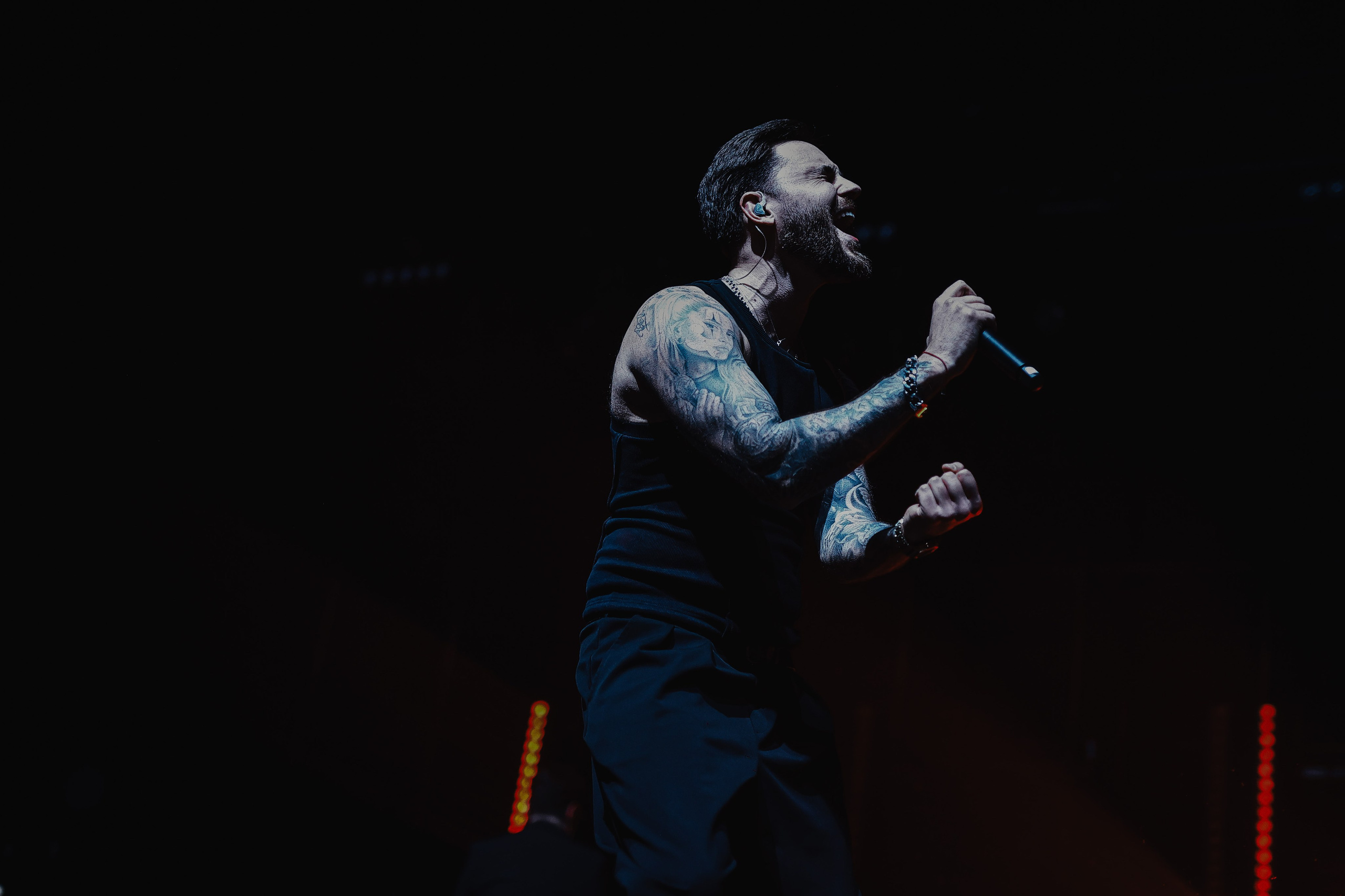 RAAVA MUSIC @VK STADIUM