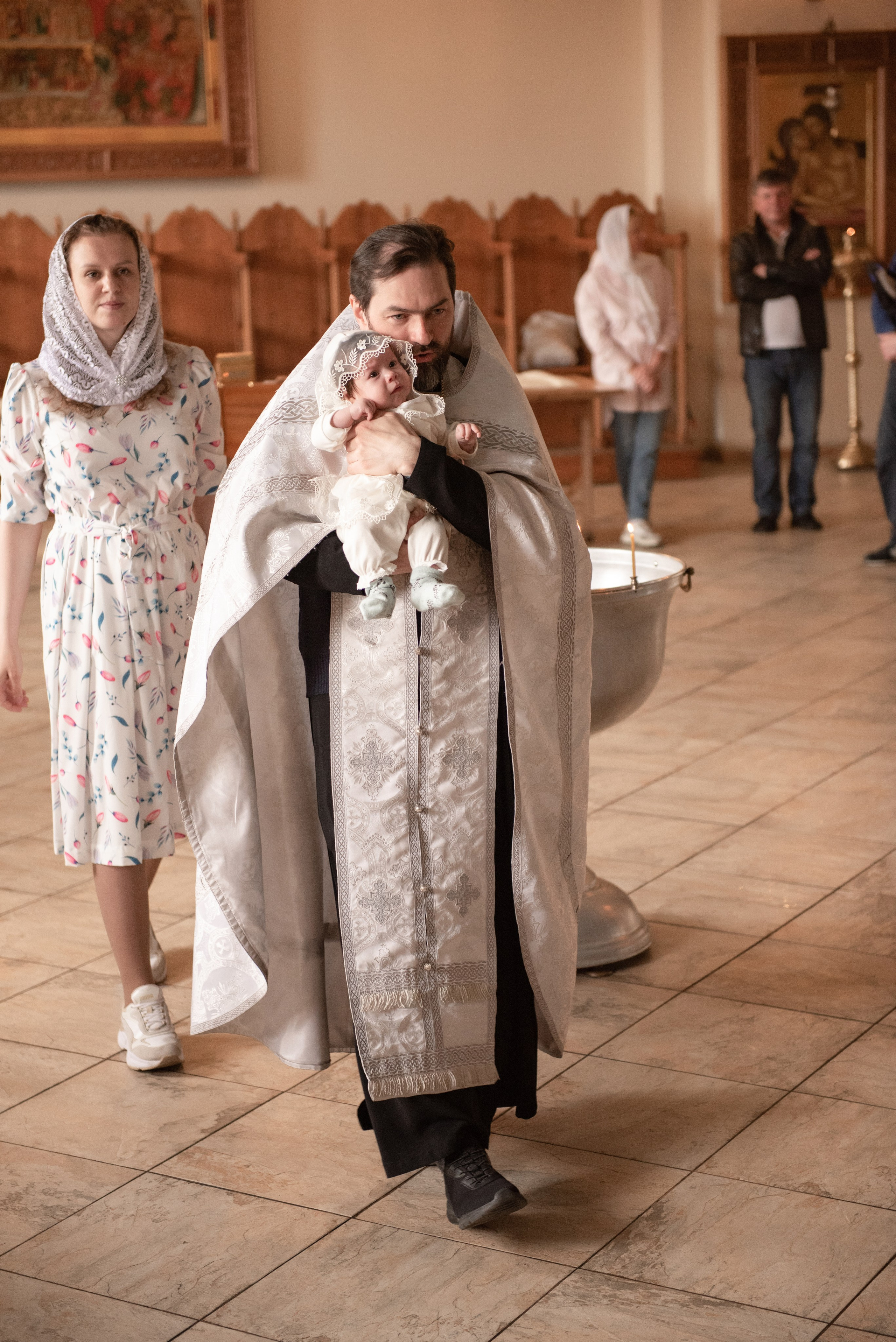 Крещение и Венчание. Свадебный и семейный Фотограф в Твери Сергей Скорода