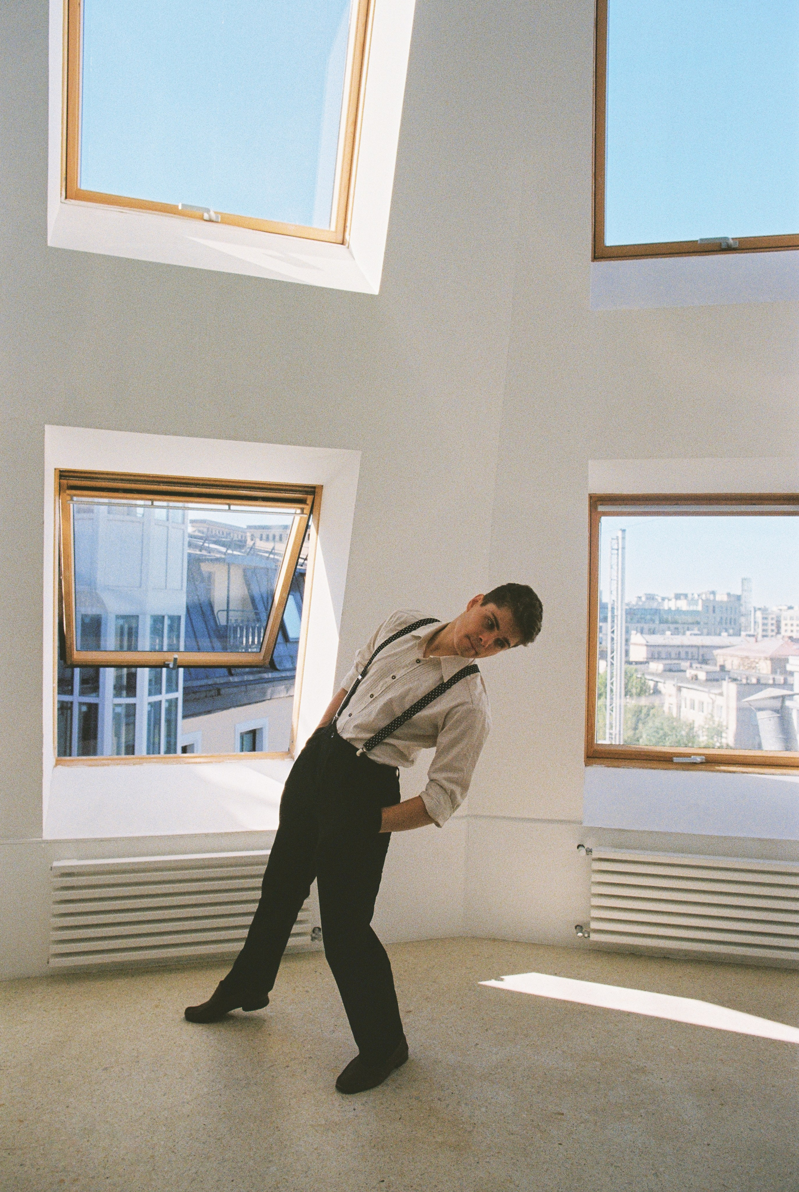 Александр. Портретный фотограф Софья Хворостова