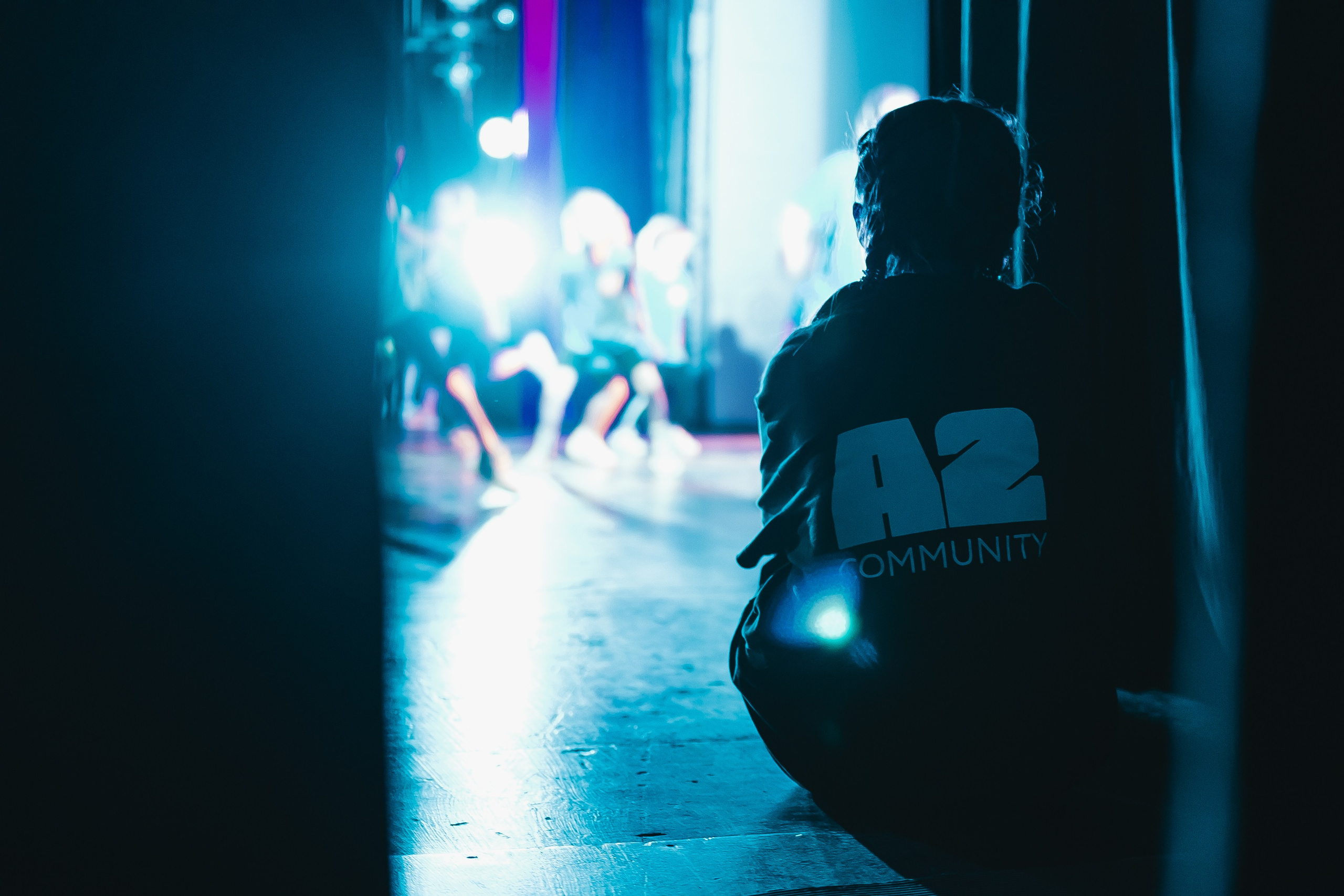 EVENT. Фотограф Максим Мельников