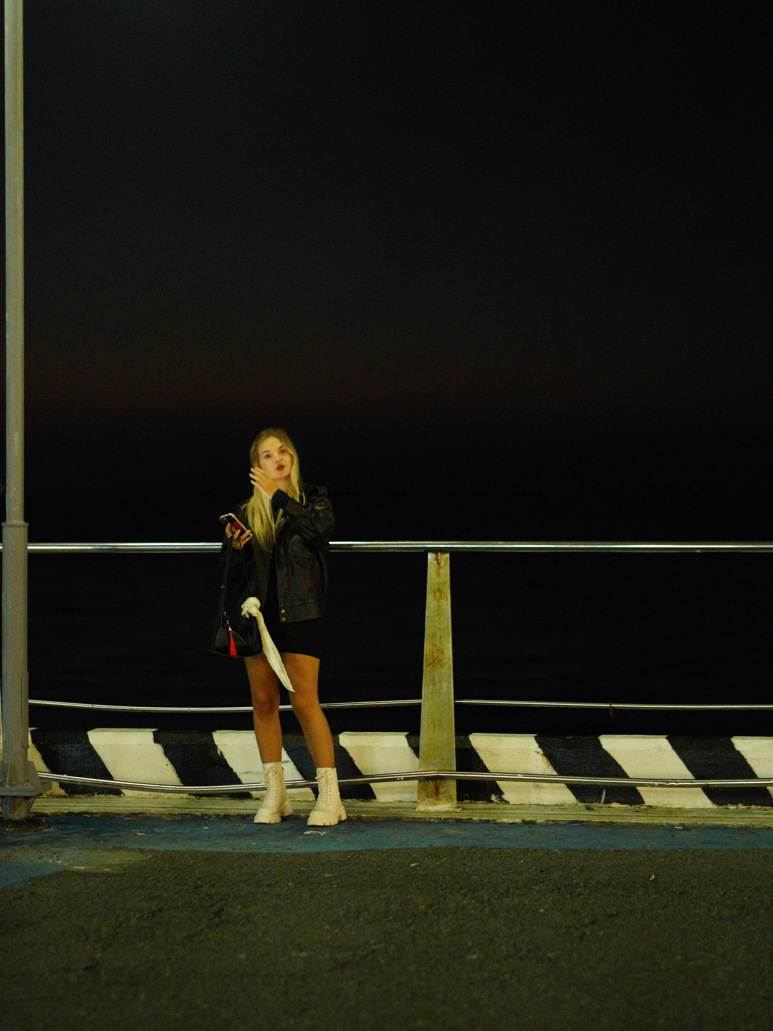 фото красивой блондинки