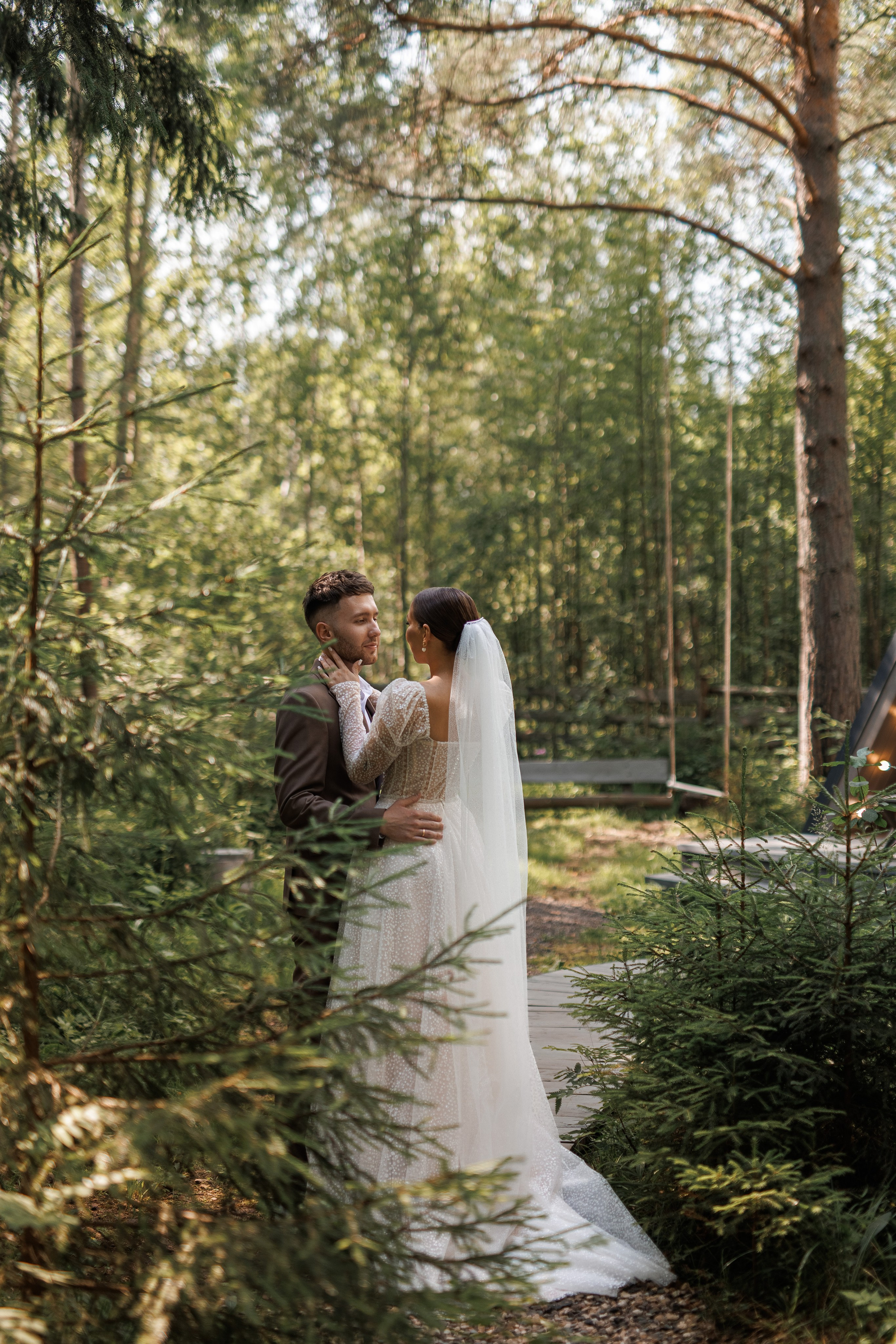 И + А — июль. Свадебный и семейный фотограф Наталья Штык