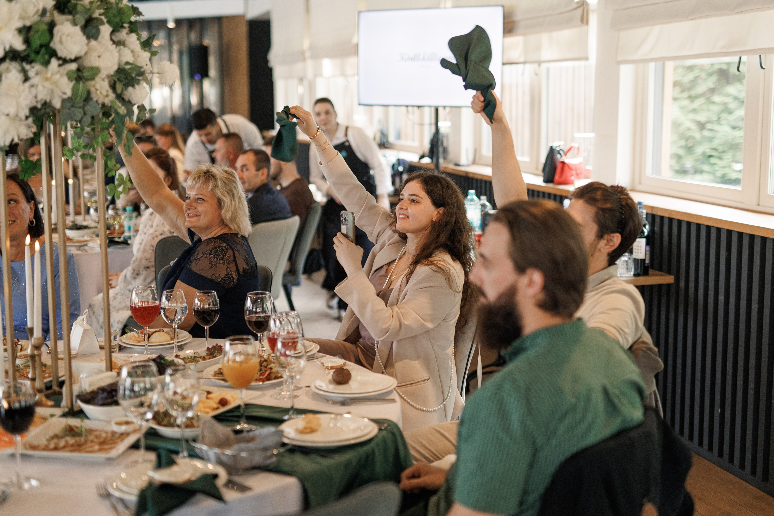 К + А — сентябрь. Свадебный и семейный фотограф Наталья Штык
