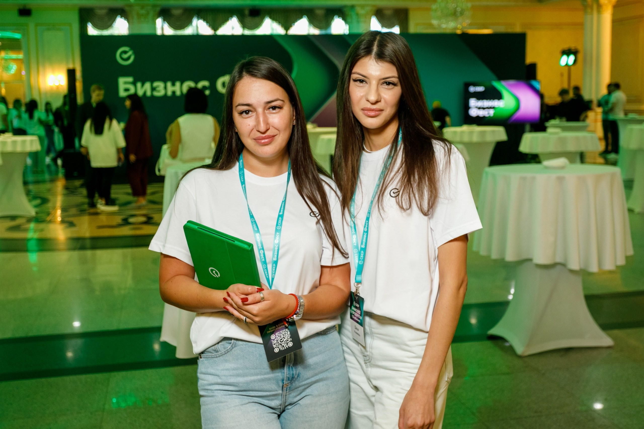 Бизнес Фест. Сбербанк @ Гранд Холл Сибирь. Репортажный фотограф Максим Полянский. Москва, Санкт-Петербург, Красноярск