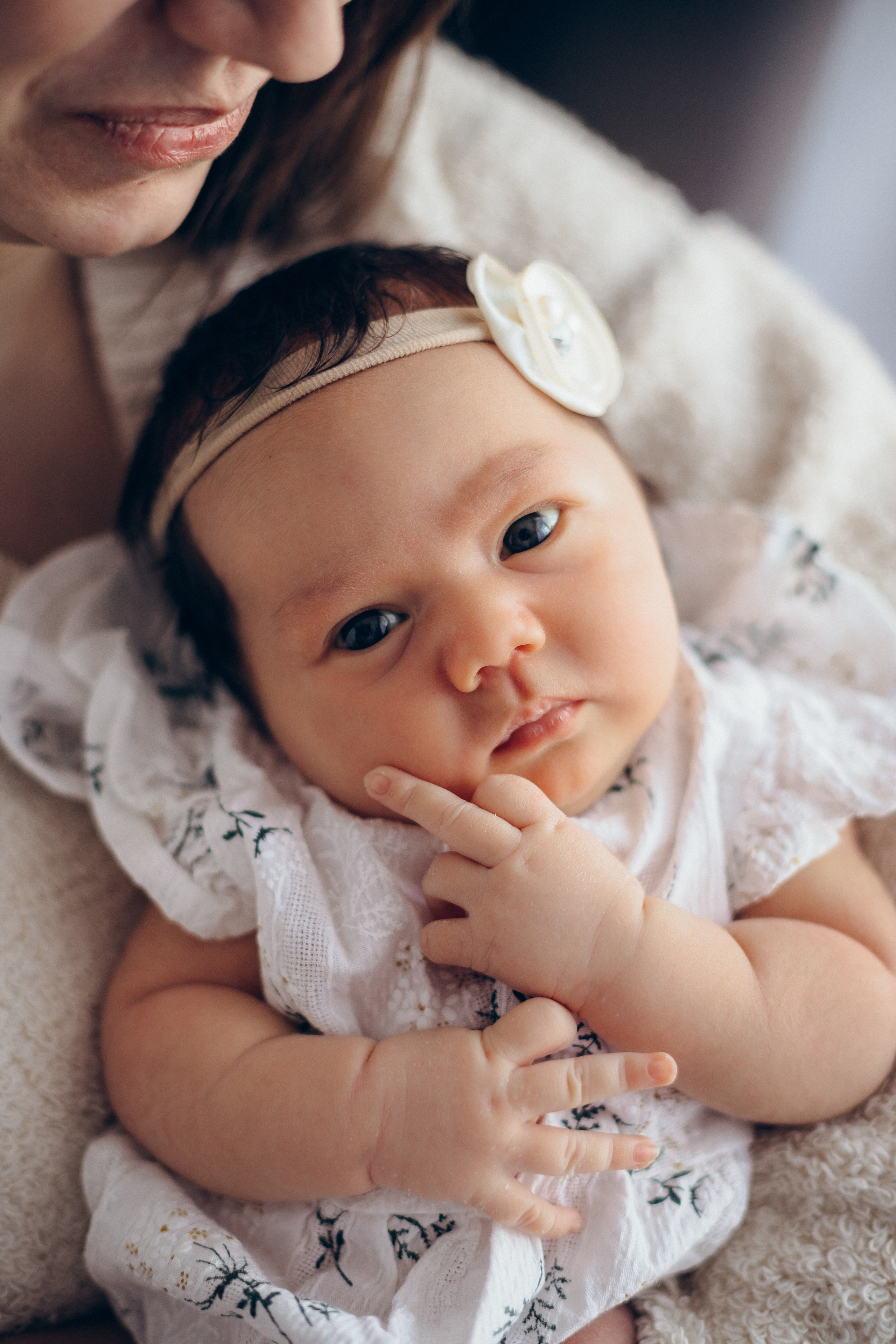 Ариана. Семейный фотограф новорожденных УФА Гульнара Зиновьева