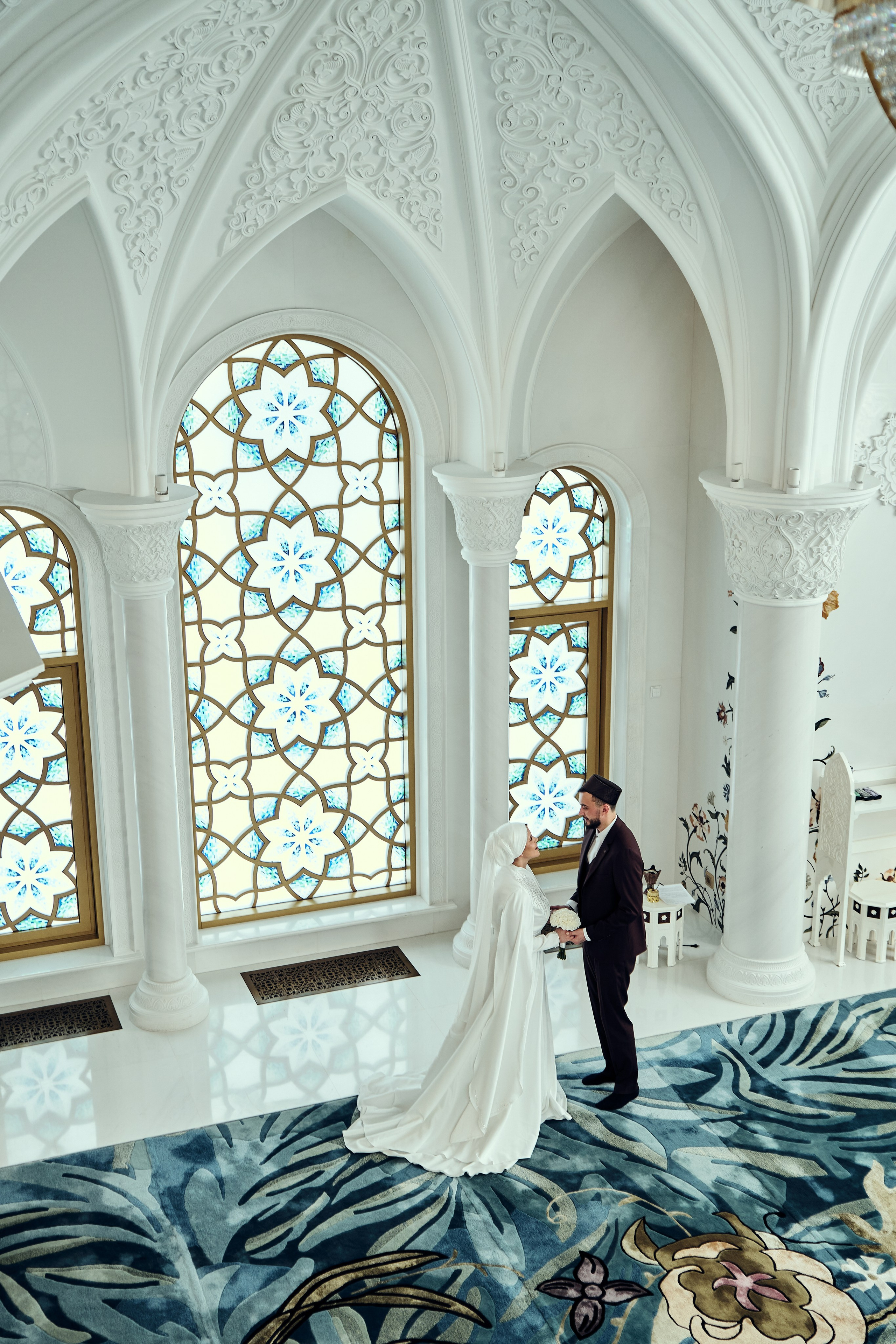 Никах. Фотограф Казань