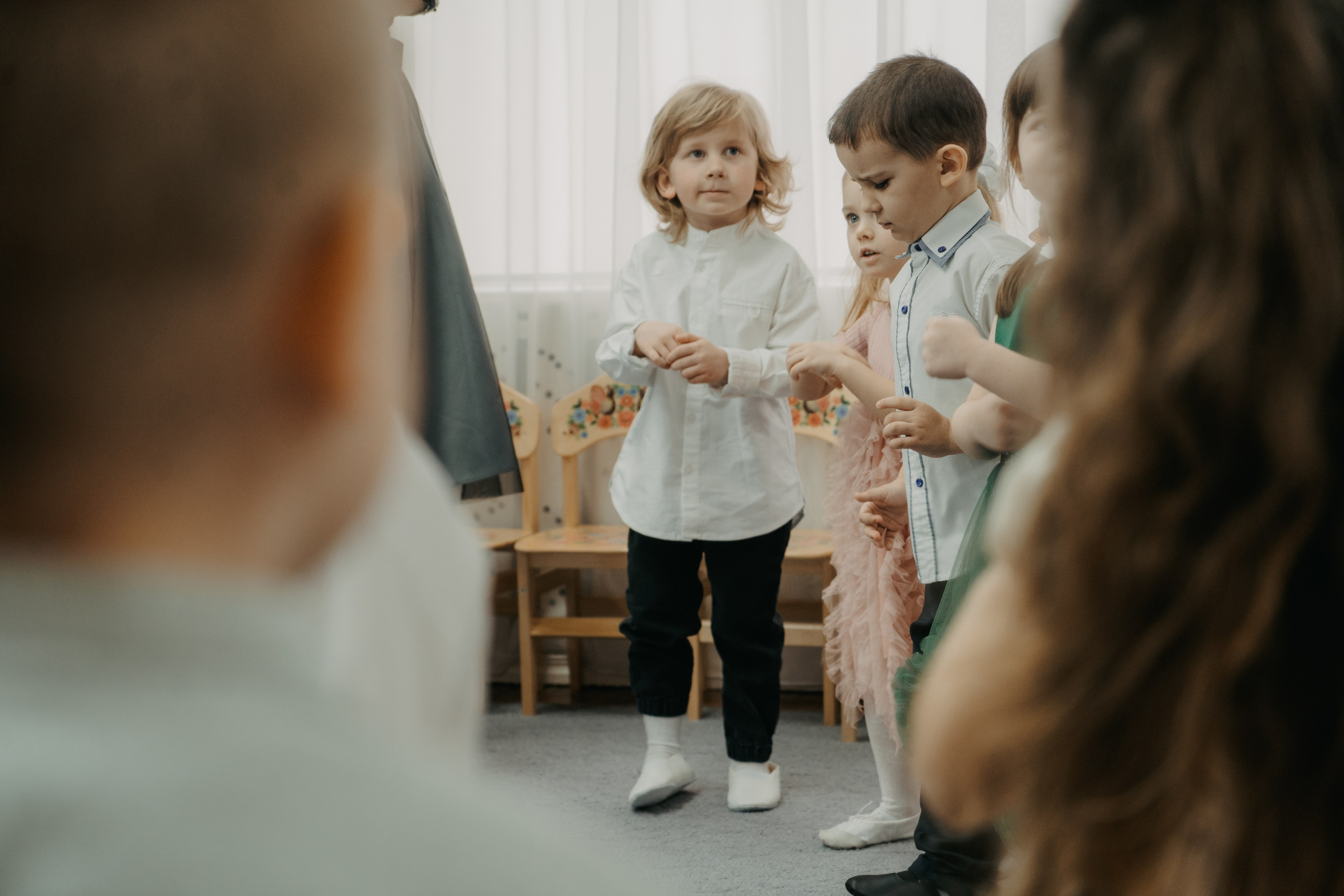 Утренник 8 марта. Семейный lifestyle фотограф в Ростове-на-Дону