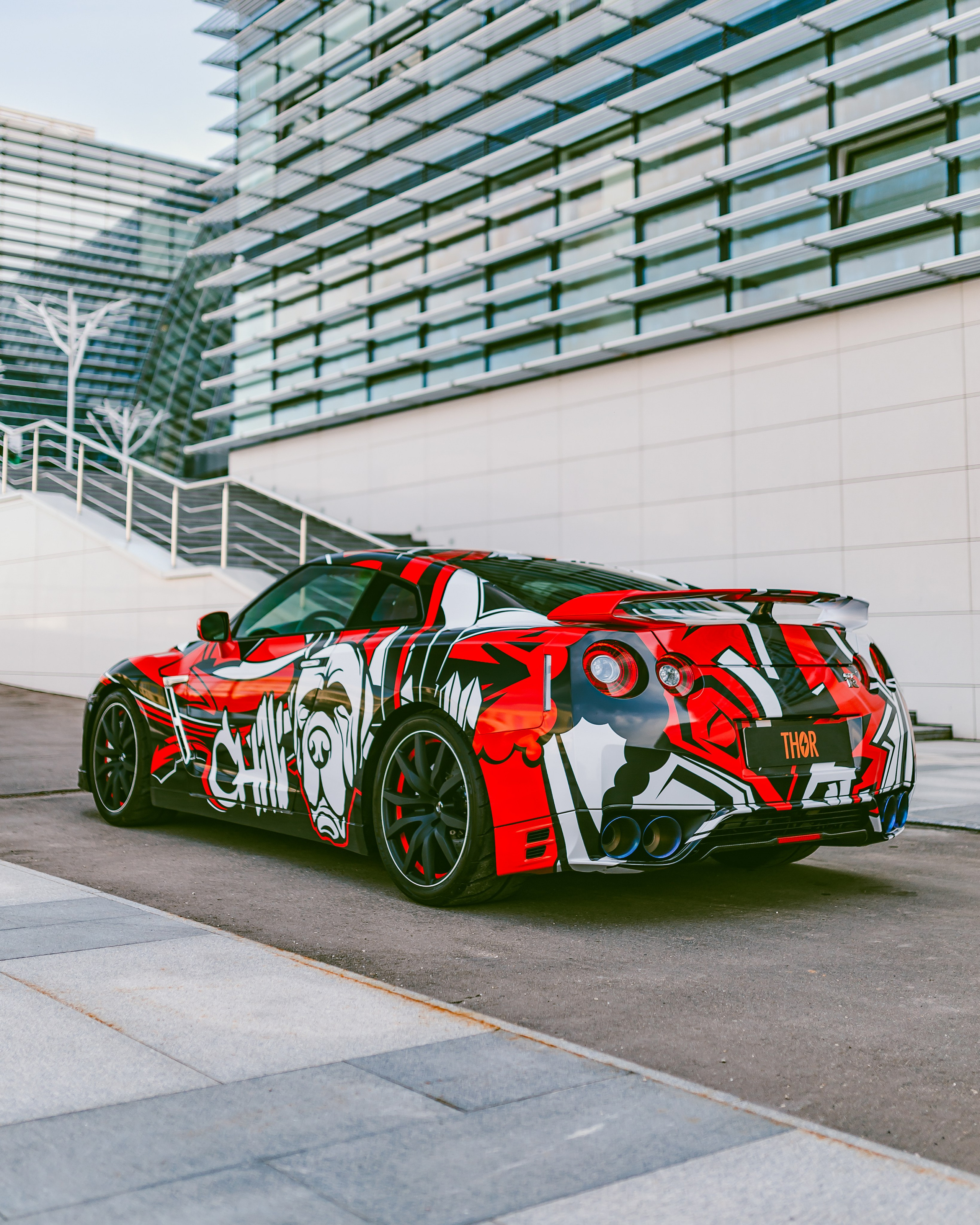 Автомобили и не только. Фотограф в Санкт-Петербурге Дмитрий Брусс