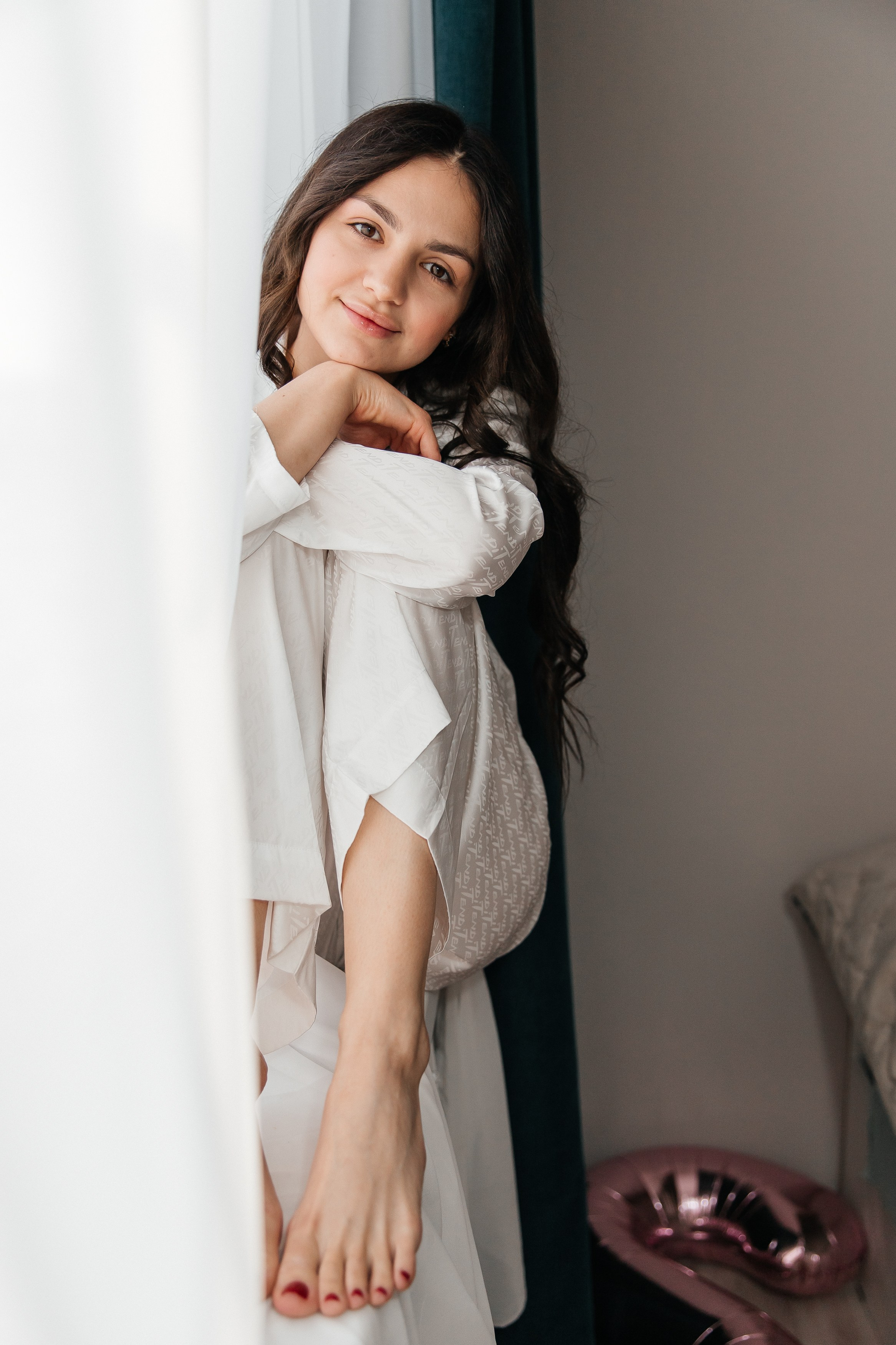 Катя. Воронистая Анастасия. Фотограф Якутия, Томпонский район