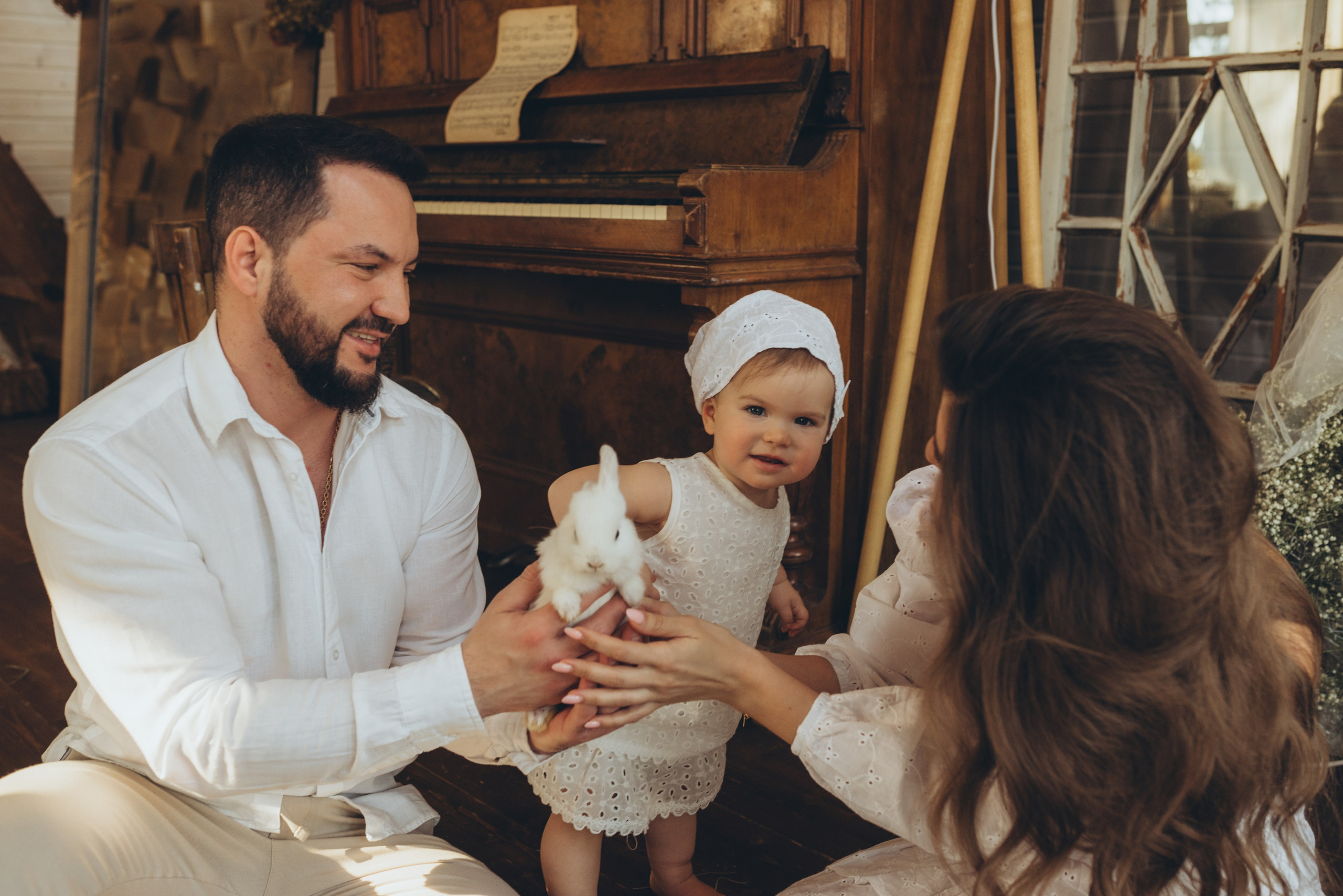 Семейный и детский фотограф в Щелково Алена Дробот