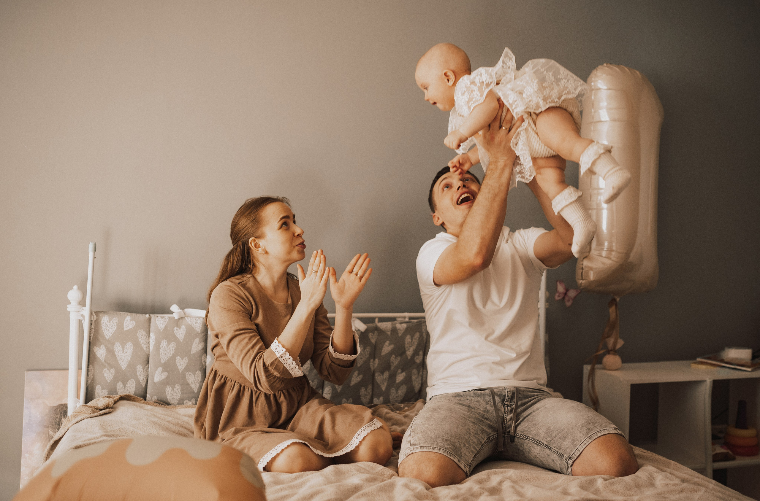 Годовасие Варвары. Семейный и детский фотограф в Щелково Алена Дробот