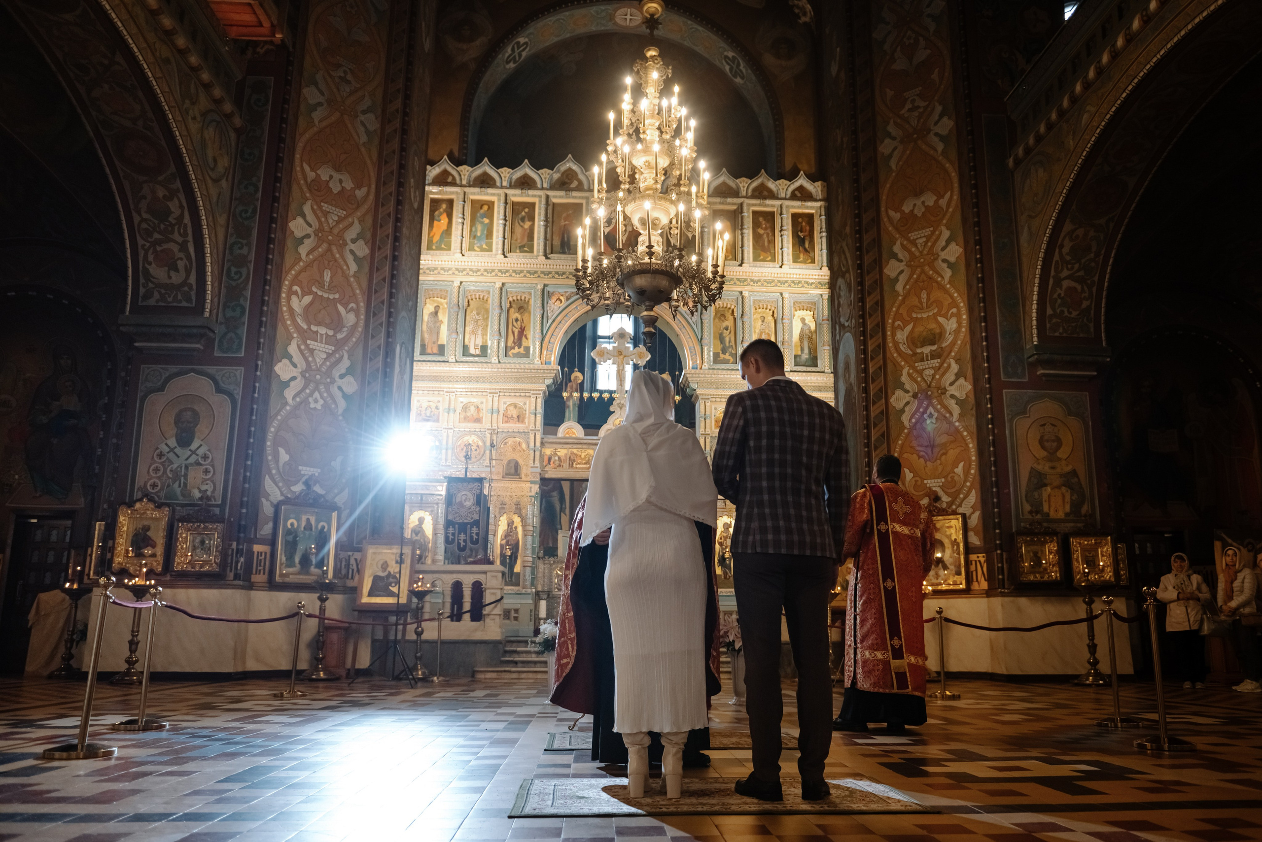 Венчание. Свадебный и семейный фотограф в Санкт-Петербурге (Спб) Елена Худякова