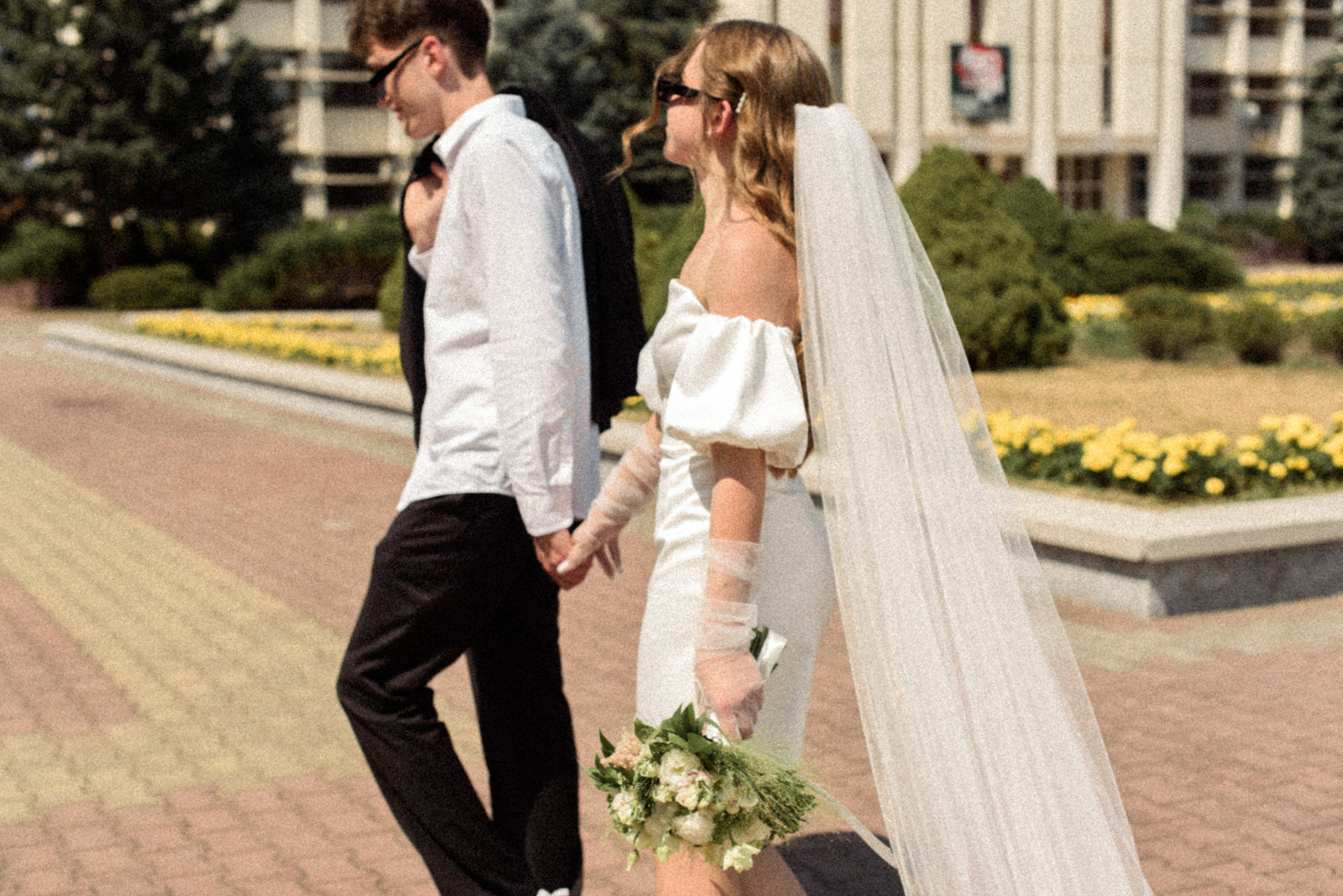 Илья и Анна. Свадебный и семейный фотограф Краснодар/Сочи/Домбай Марина Фурса