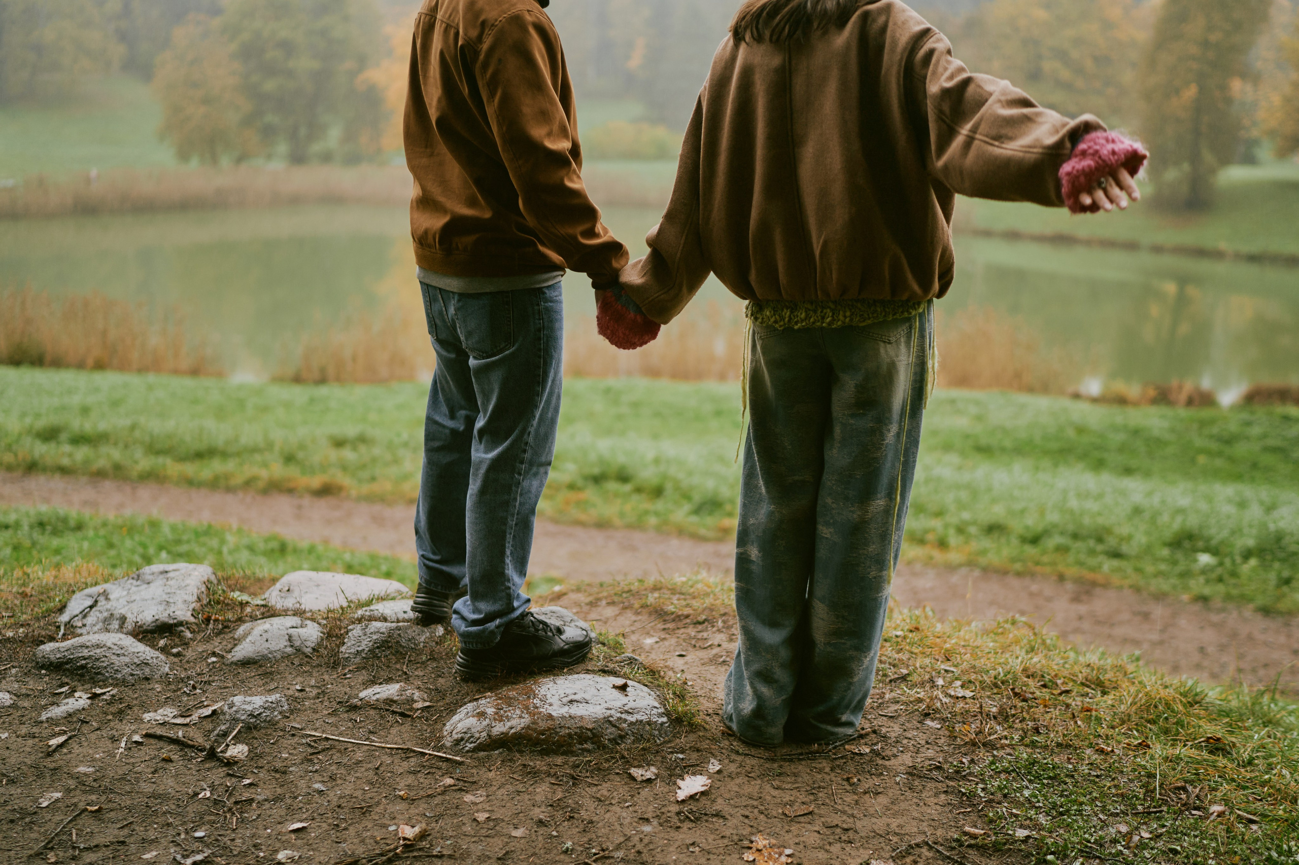 Рената и Олег. Фотограф в Санкт-Петербурге | Аня Маленчук
