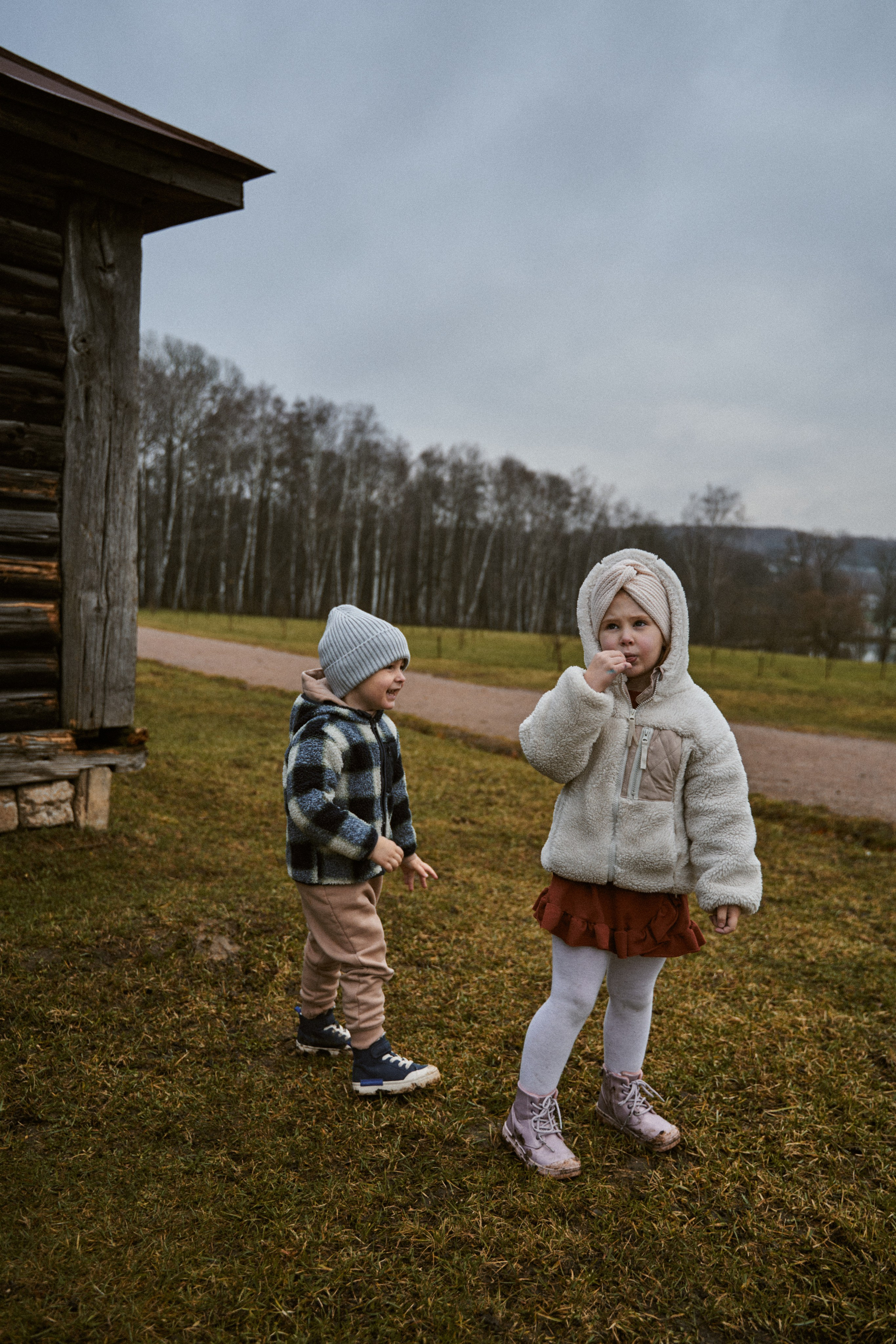 Осень в Ясной поляне. Фотограф в Санкт-Петербурге | Аня Маленчук