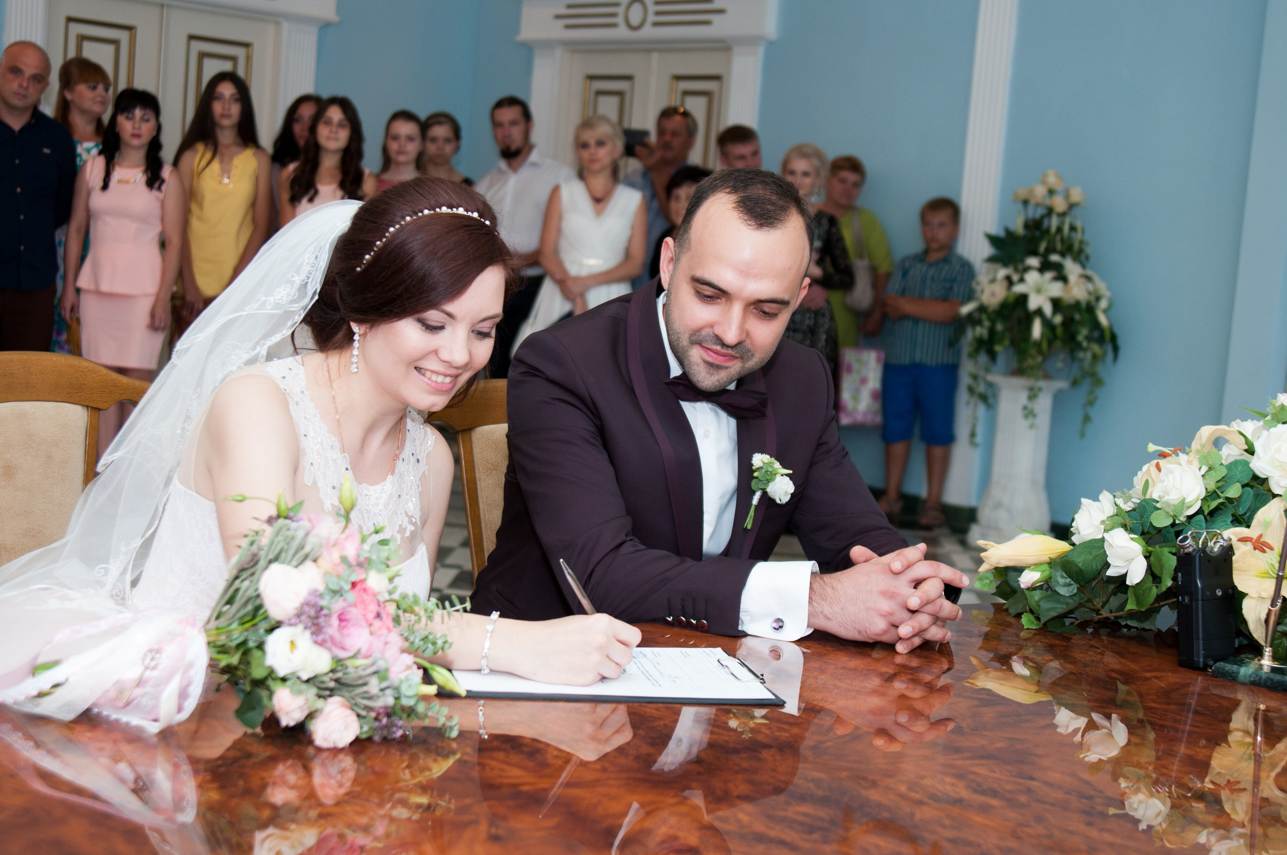 Свадьбы. Фотограф Станислав Капаев Москва