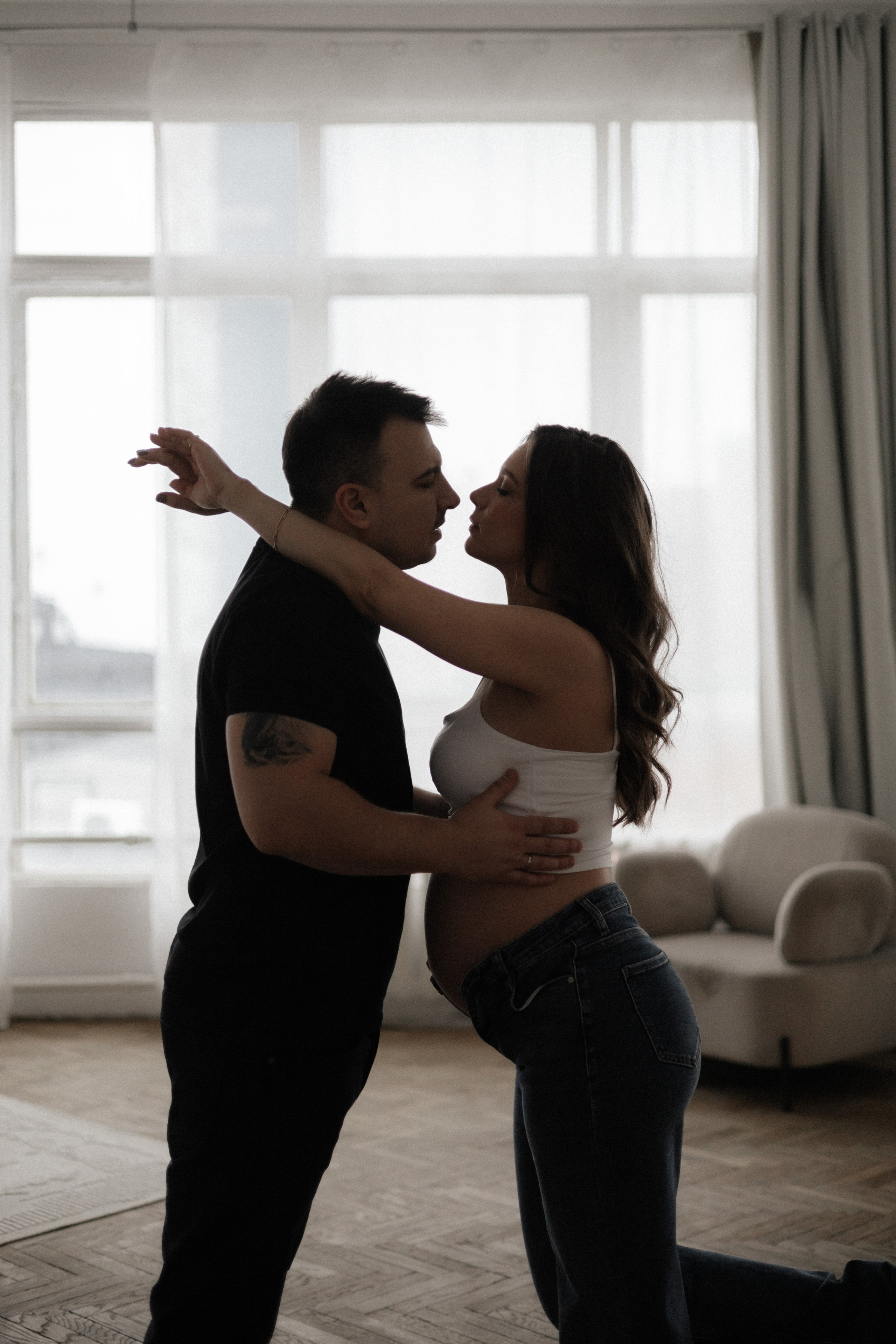 Фотосессия «В ожидании». Свадебный и портретный фотограф в Москве Анастасия Масюк