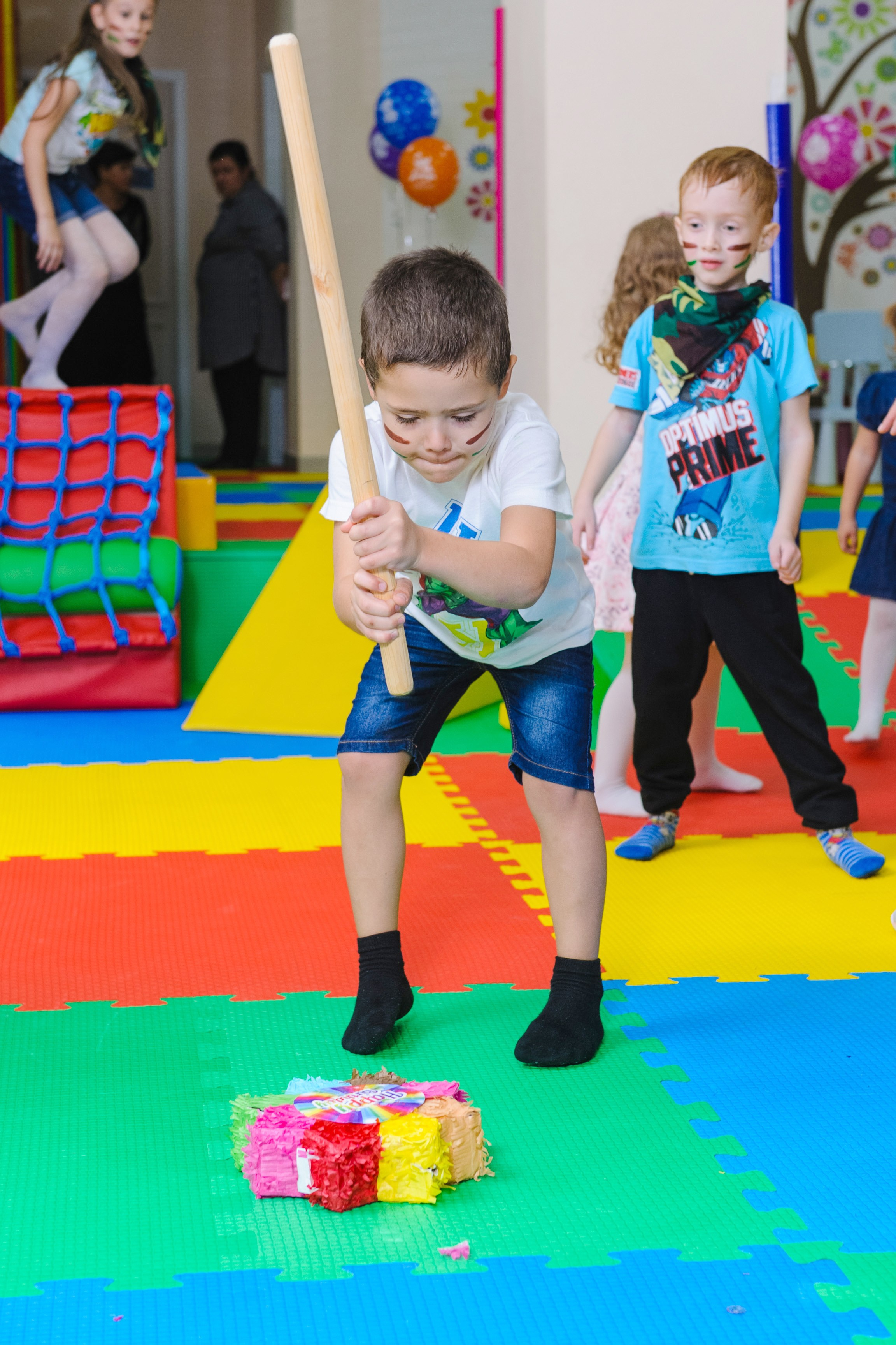 День рождения пацана. Фотограф в Ростове-на-Дону Маркер Елена