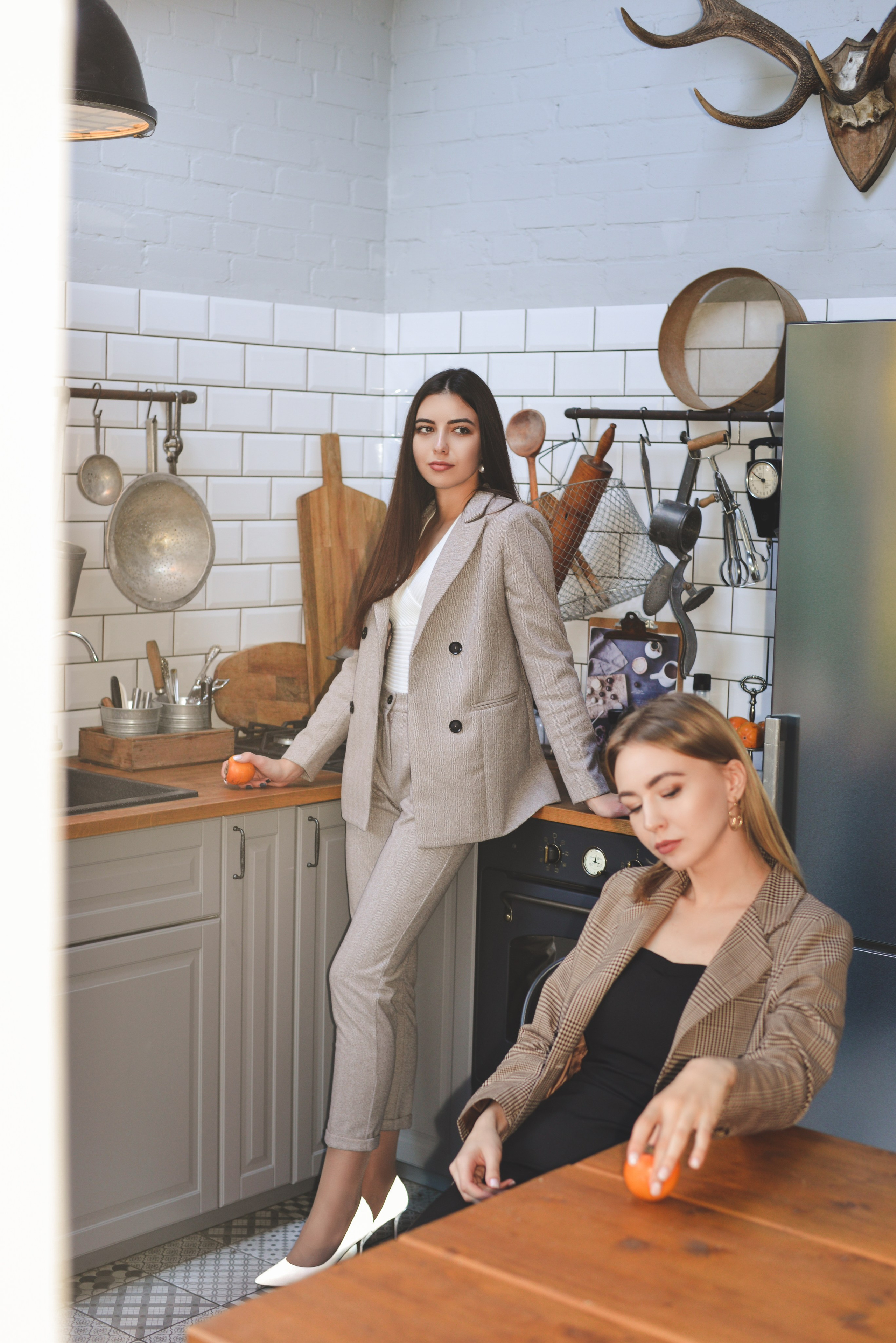 Подруги. Фотограф Ярута Оксана / Ростов-на-Дону