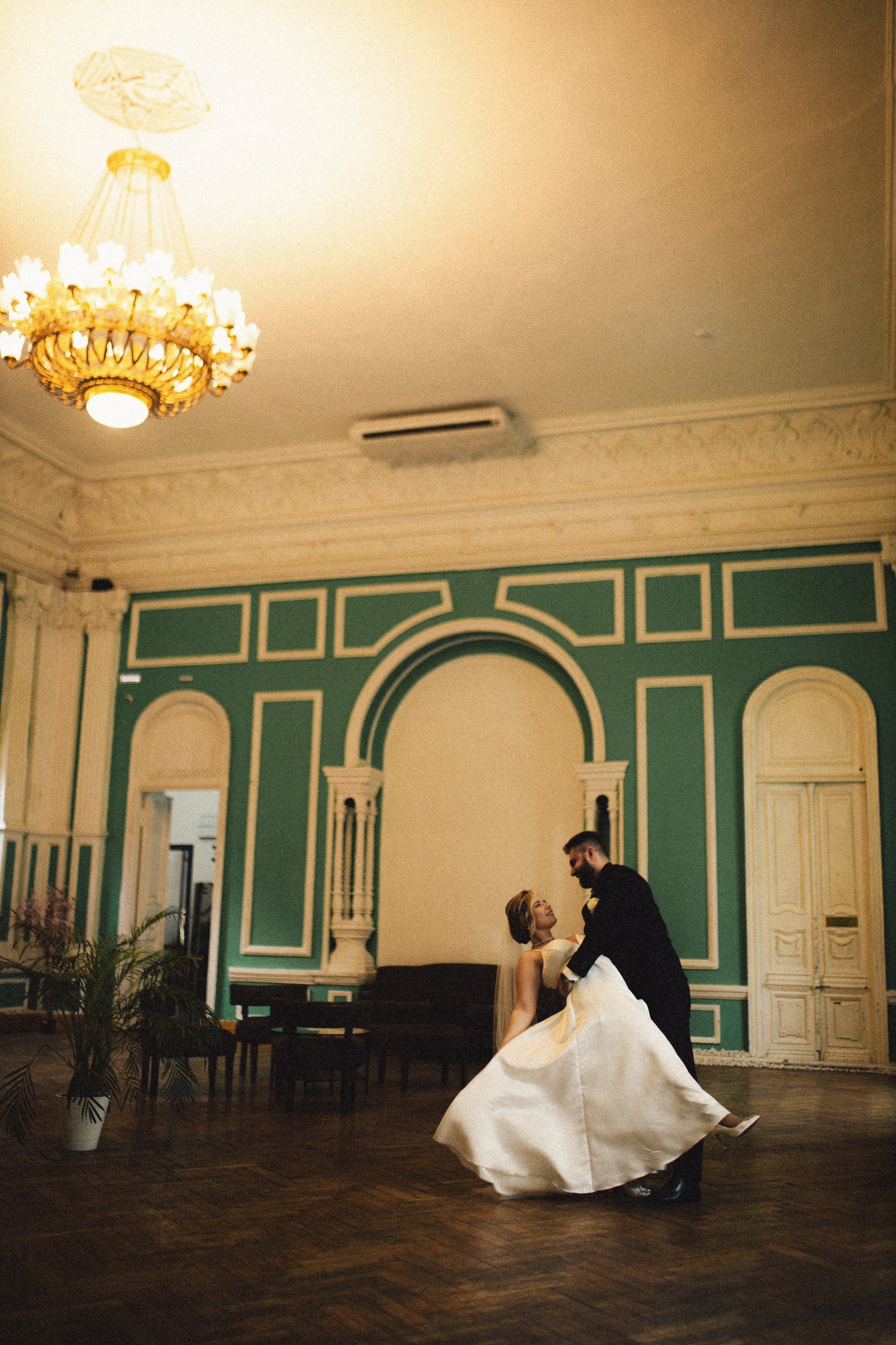 Ира и Дима. Даша Царёва, фотограф