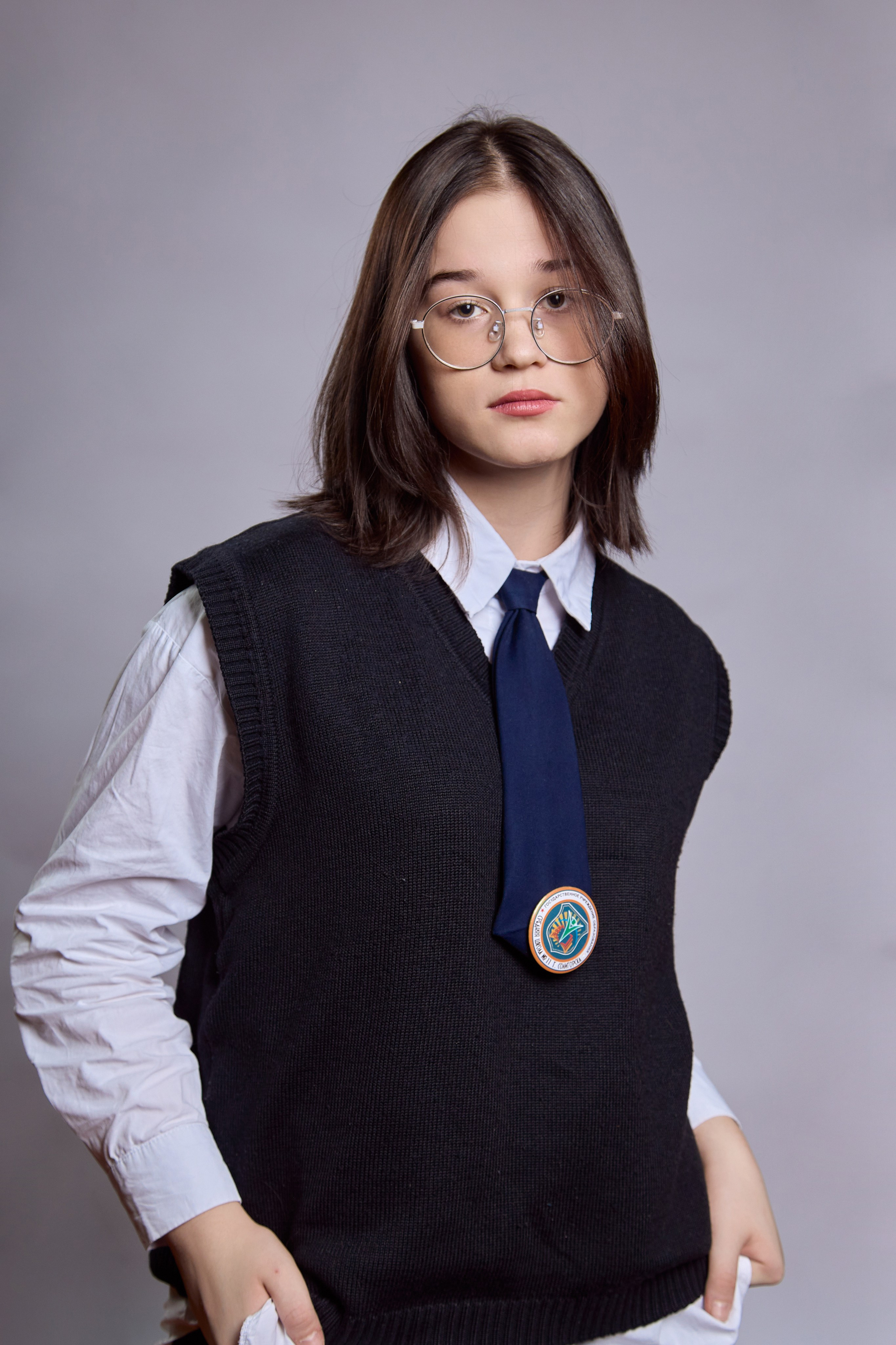 «Наш класс, наш стиль». Школьный фотограф Дмитрий Дудик