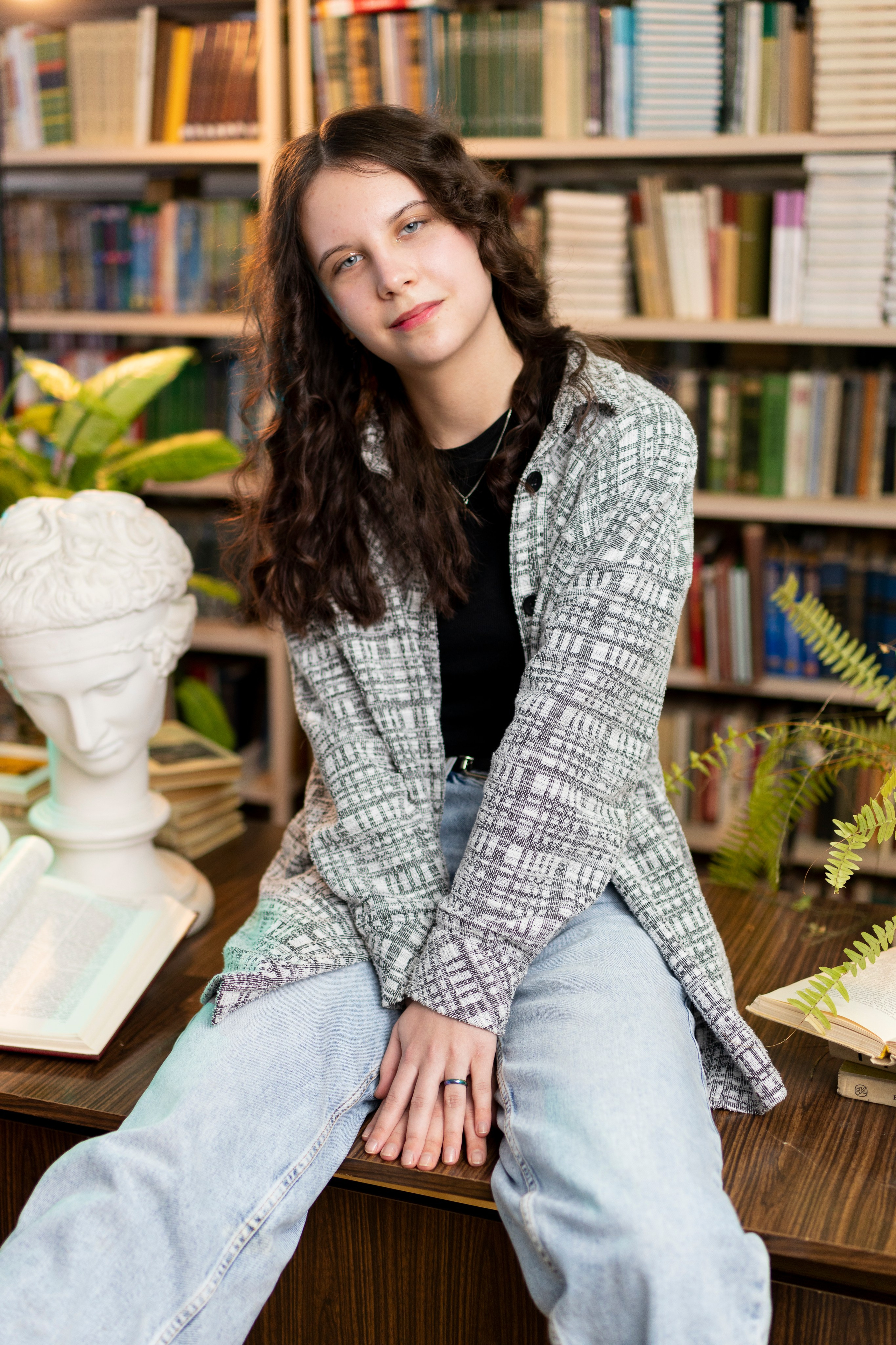 Школьная фотосессия. Главная