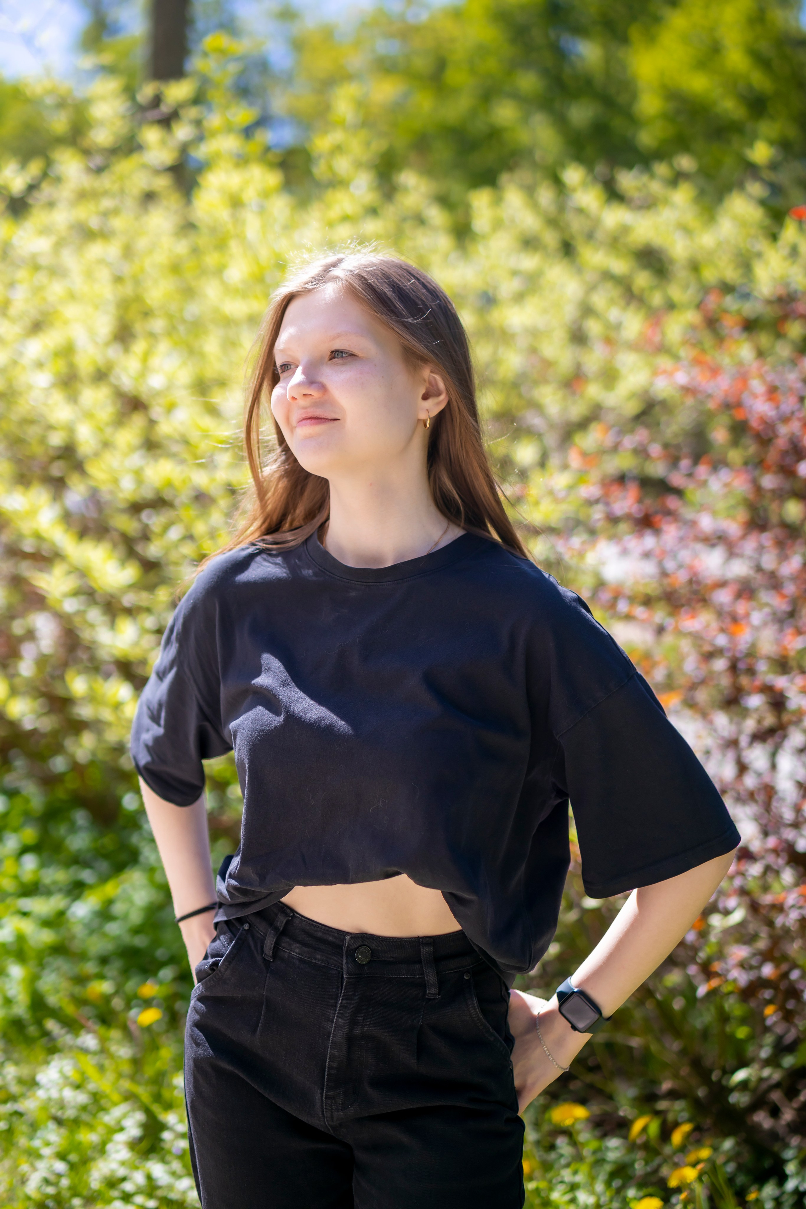 Школьная фотосессия. Главная