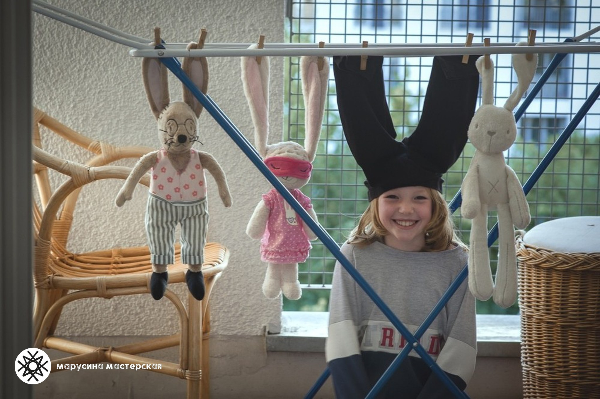 Художественная фотография участницы практикума по композиции